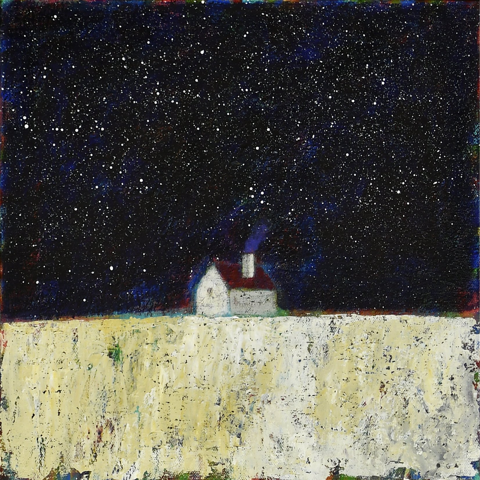 オーガ ベン展 「数多な世界」｜MIZOE ART GALLERY