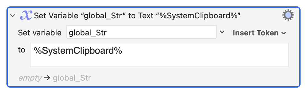 Keyboard Maestro】KM変数をJXAやShell Scriptに受け渡す｜鷹野 雅弘