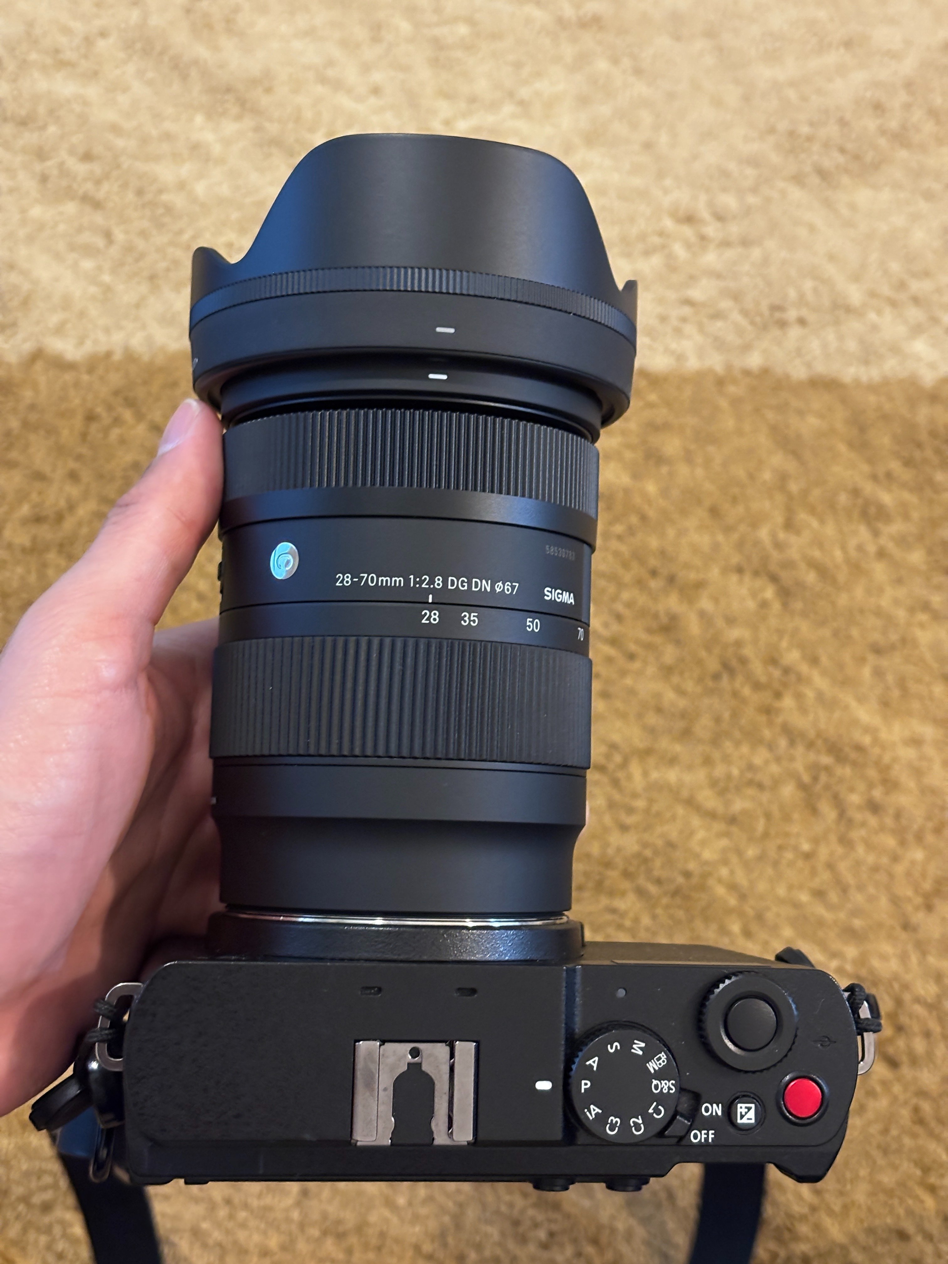 LUMIX S9+SIGMA 28-70mm f2.8|鈴木ユートピア LUMIX S9+SIGMA 28-70mm f2.8|鈴木ユートピア