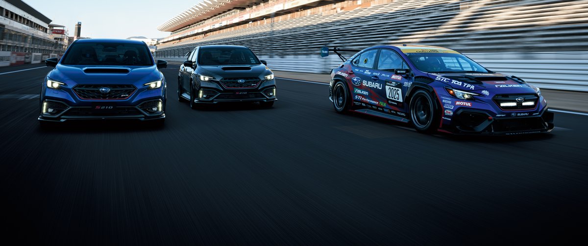 S210🚙|富士スバル 太田店