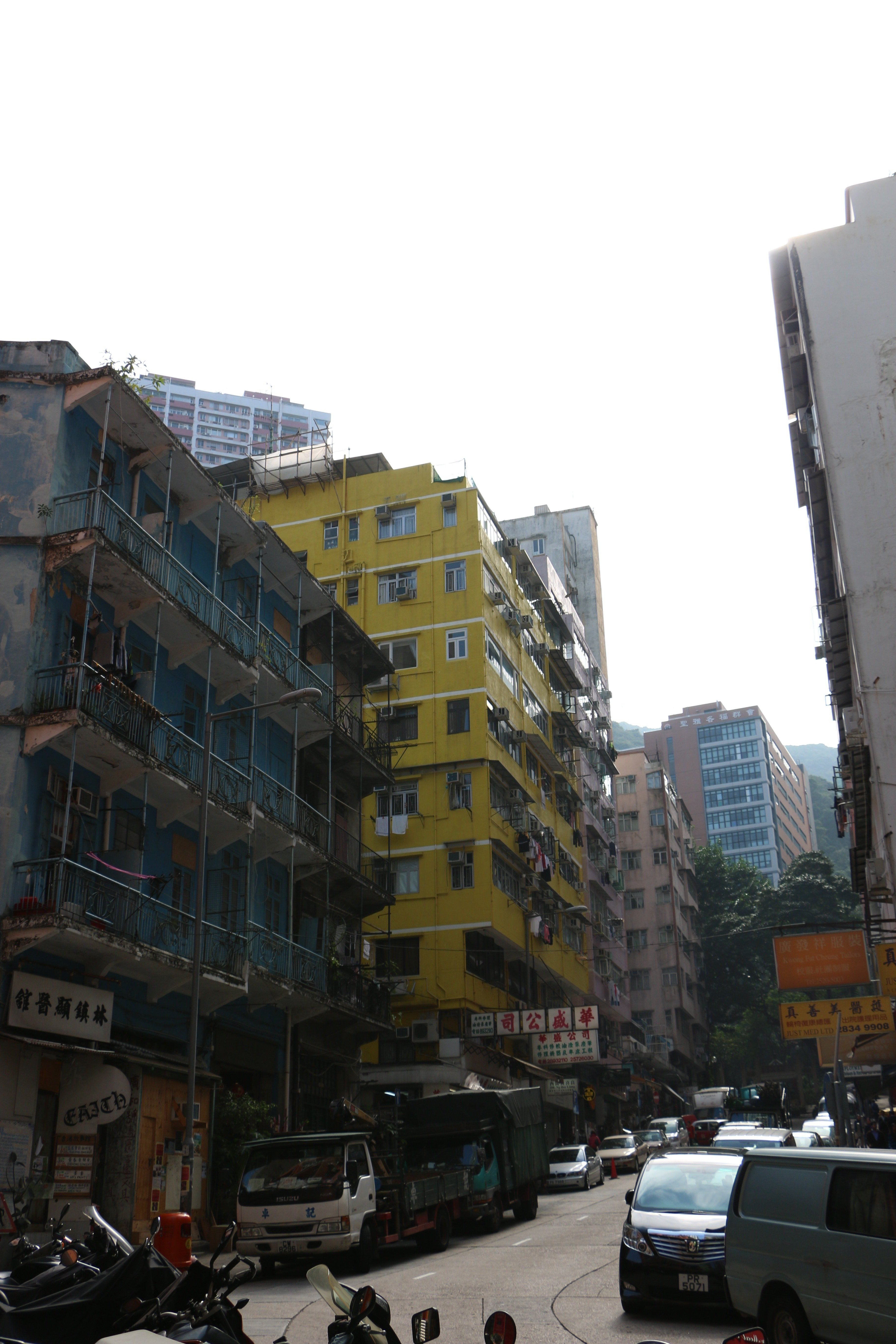 1997年7月1日、香港返還｜歴史的な瞬間の中にも日常は続いていく