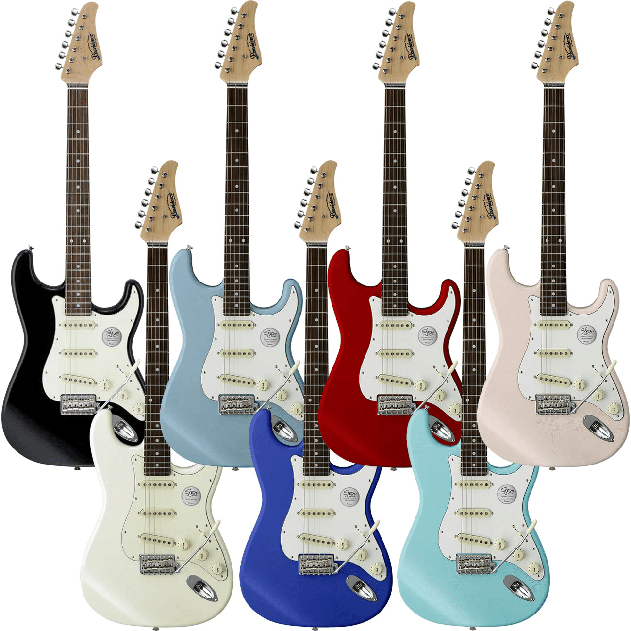 Rrovidence pS-204RSC OWH エレキギター Rrovidence pS-204RSC OWH エレキギター Providence Strider pS-204RSC