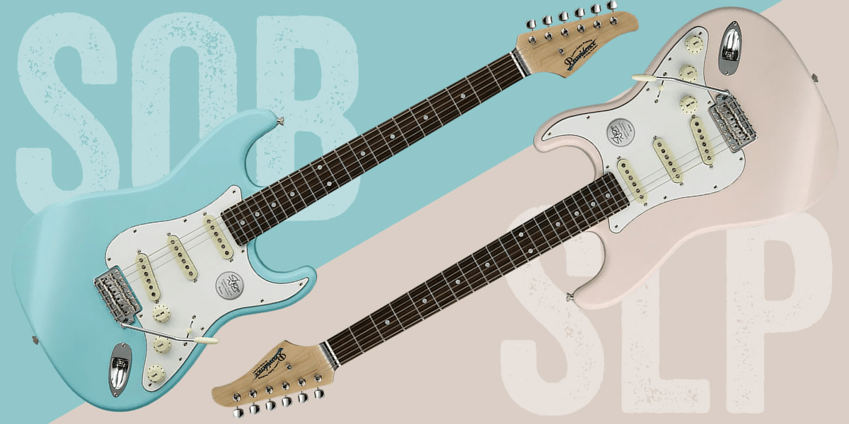 プロビデンス「Strider pS-204RSC/SS」に待望のNEWカラーが登場