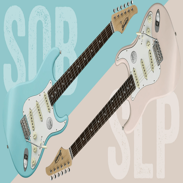 プロビデンス「Strider pS-204RSC/SS」に待望のNEWカラーが登場