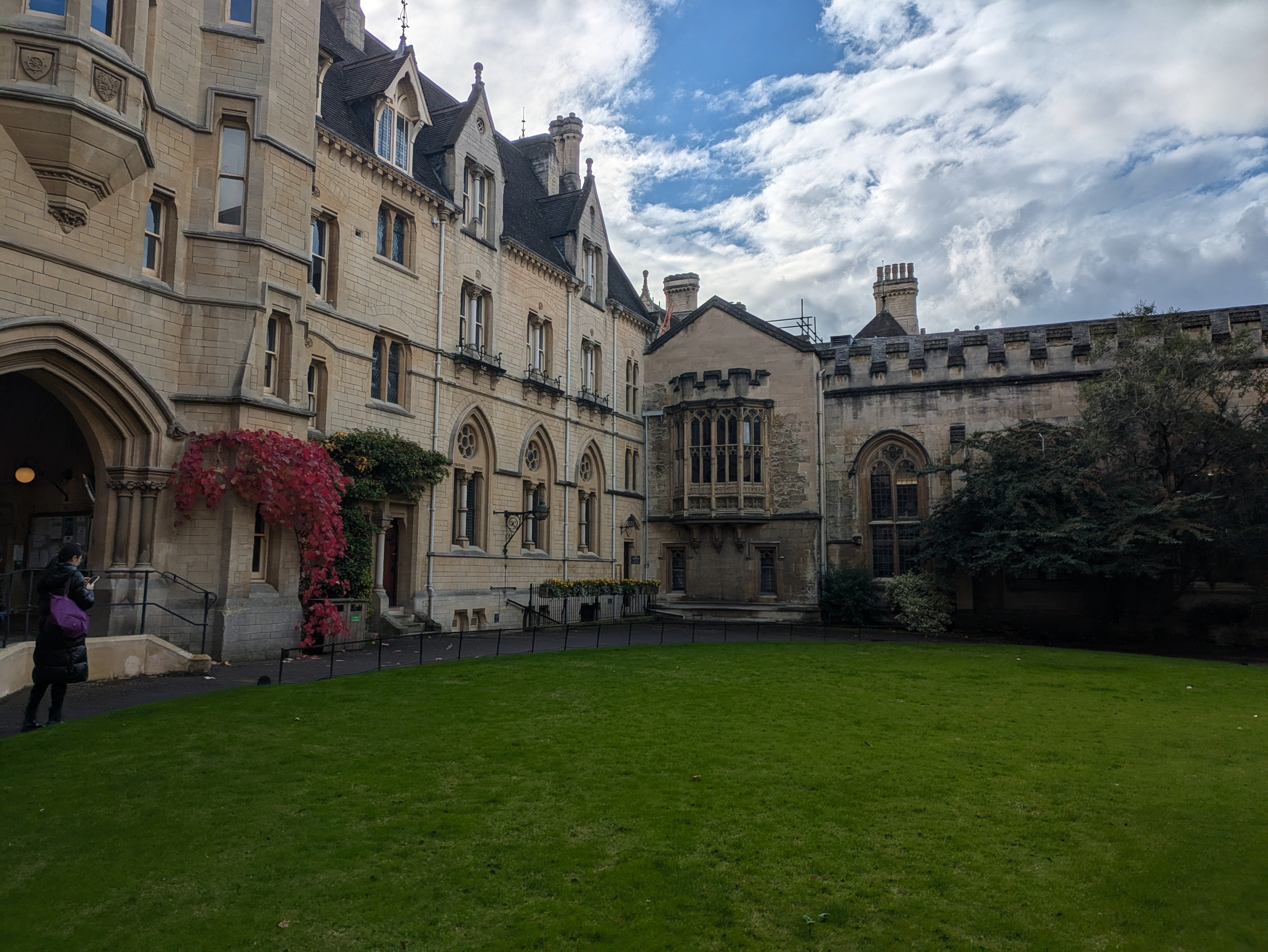 前編】オックスフォード大学の全カレッジ｜セイタ@北京大学社会学博士