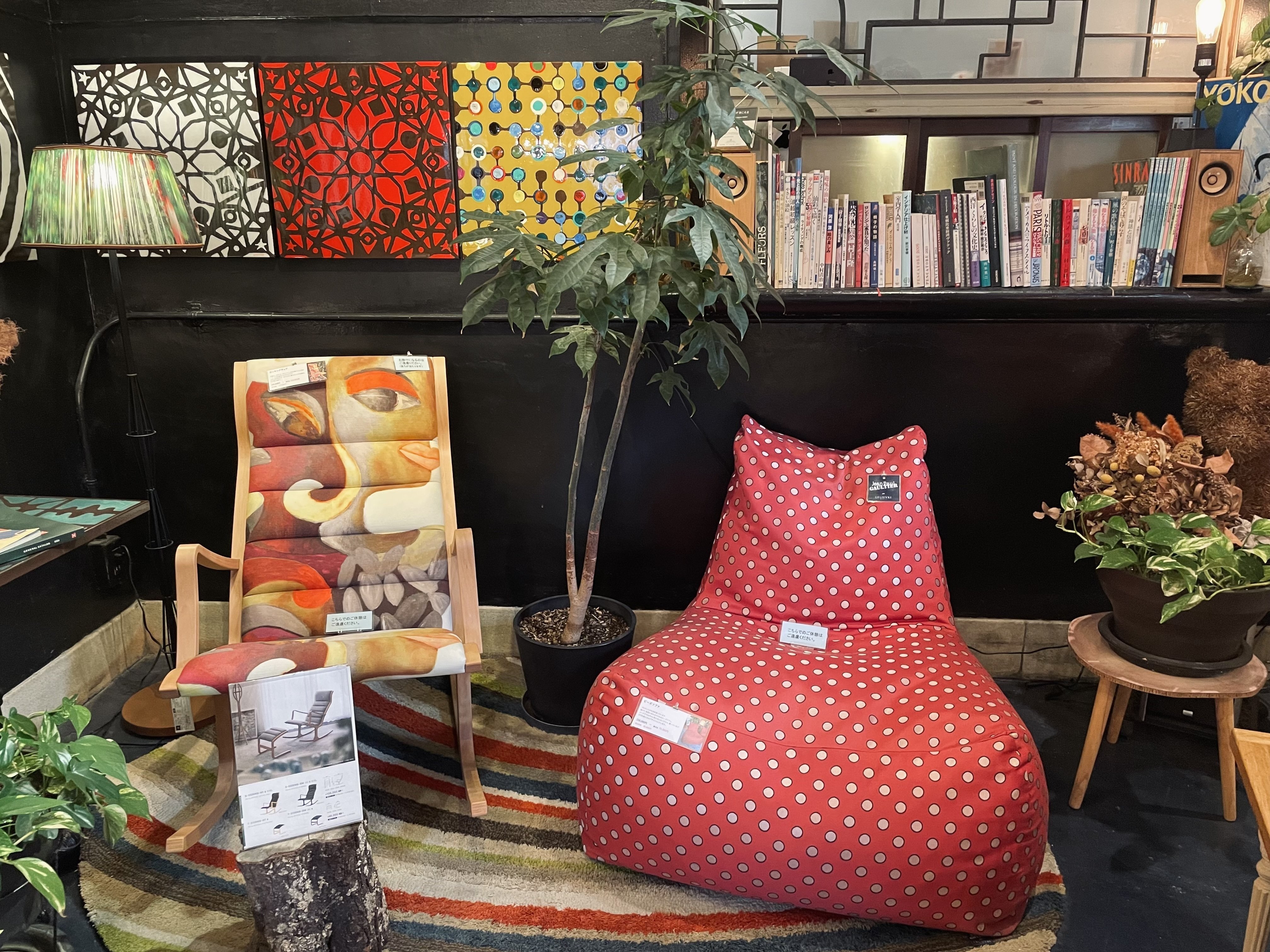 扉の中は宝石箱。神戸のセンスがギュッと詰まった小さなカフェ｜あをそめ.