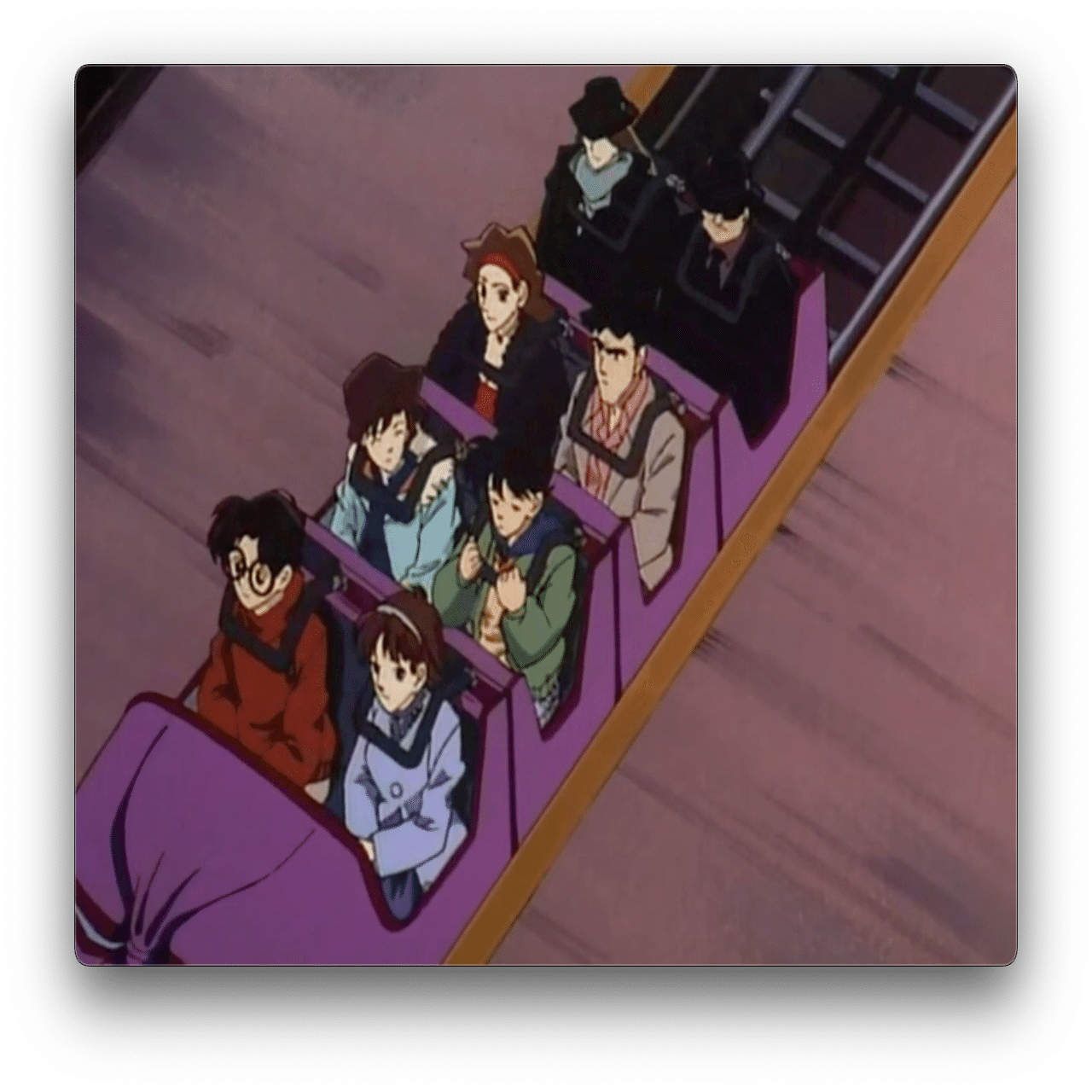 5分でわかる！名探偵コナン第1話「ジェットコースター殺人事件