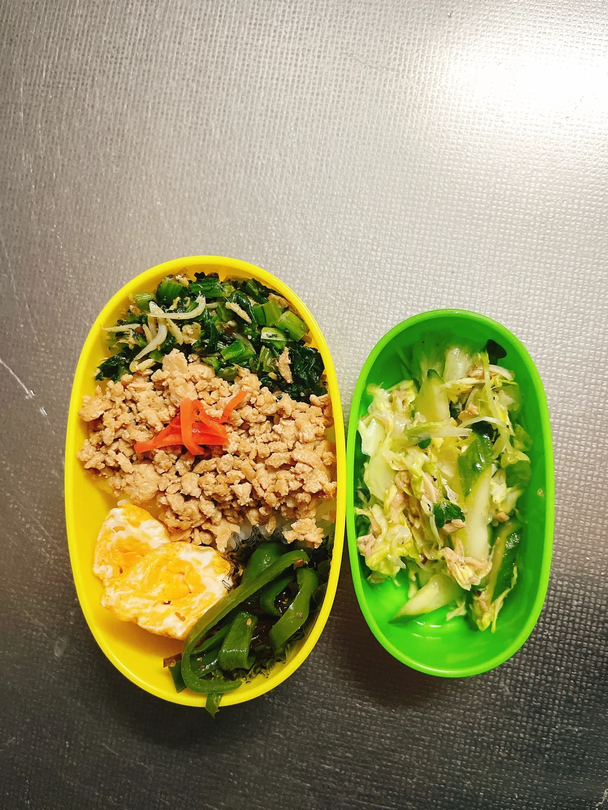 Making bento boxes. Have you started?｜トミー