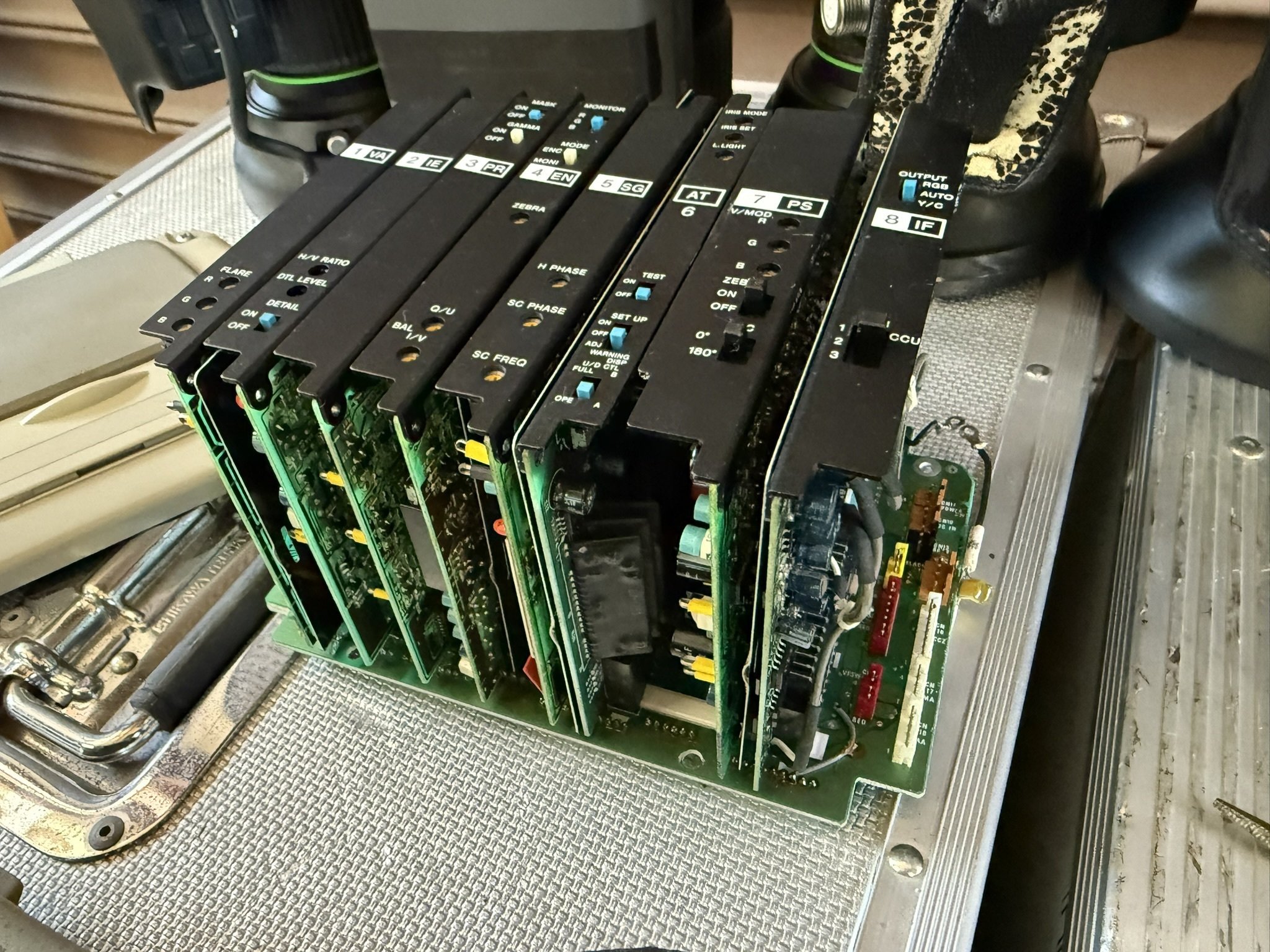 ハンディビデオ さよなら名機｜有限会社ビビッド