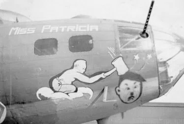 兵士たちは何を想って描いたのか。ノーズアートの歴史〜その2