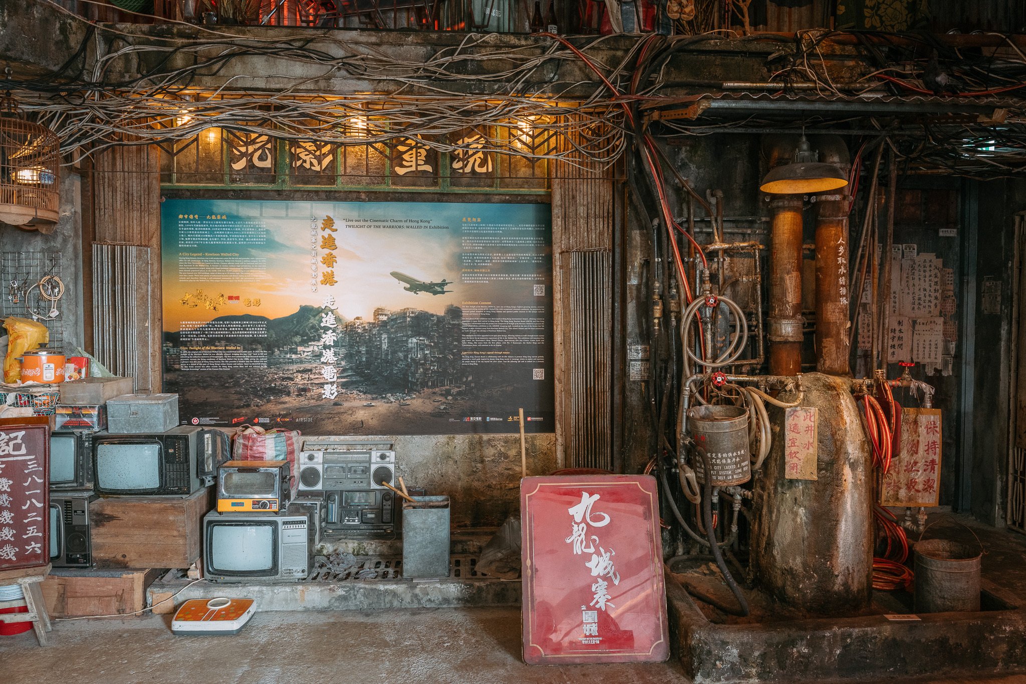 🇭🇰香港エクスプレスで0泊1日の日帰り香港旅行｜仁礼ケン / Ken NIREI