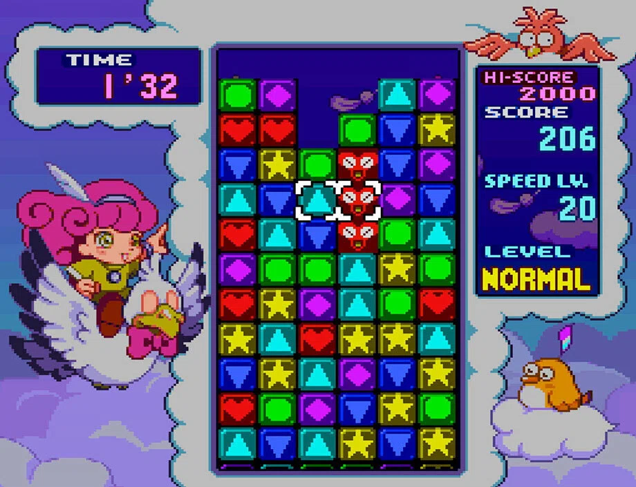 [Panel de Pon] Playing a God-tier Game｜かーまん
