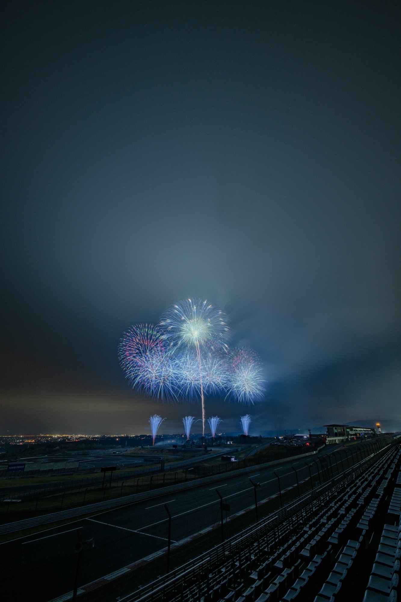 富士山花火vsフジスピードウェイ2025】｜すぎ蔵
