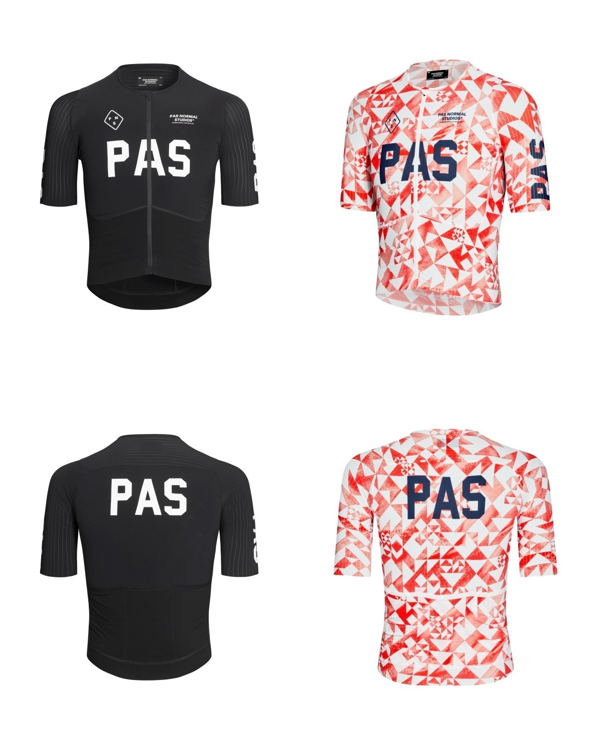 PAS NORMAL STUDIOS SS25 PASコレクション登場｜RAPPORT | MAGNET