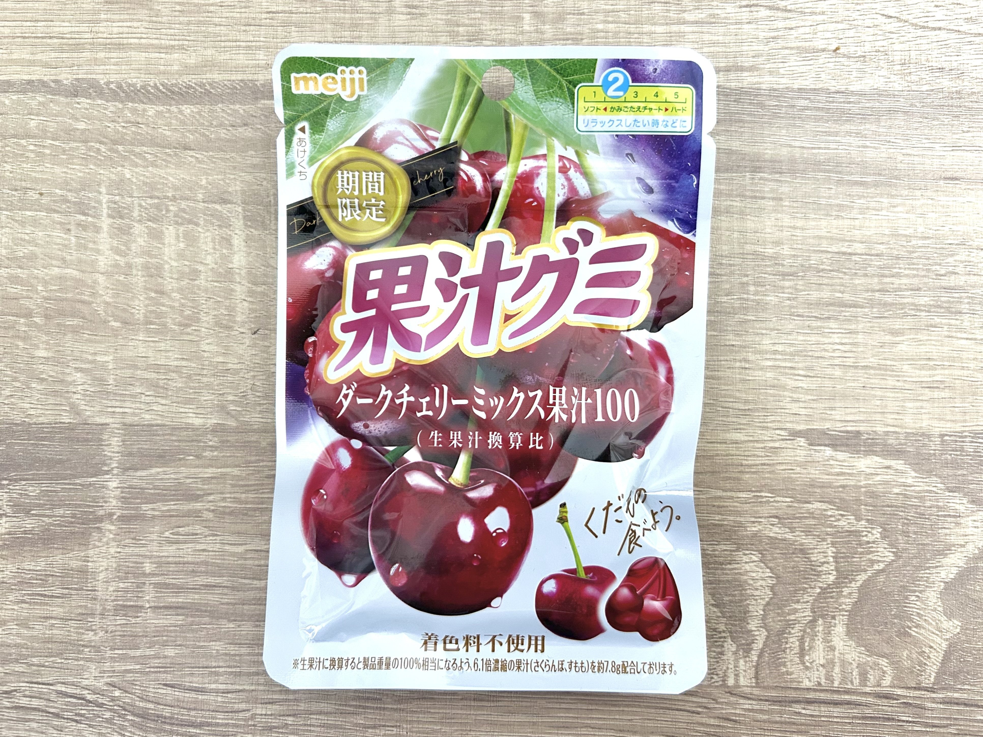 新発売のグミを正直レビュー！ vol.41】2025年4月7日週発売ｸﾞ٩( ᐛ )و