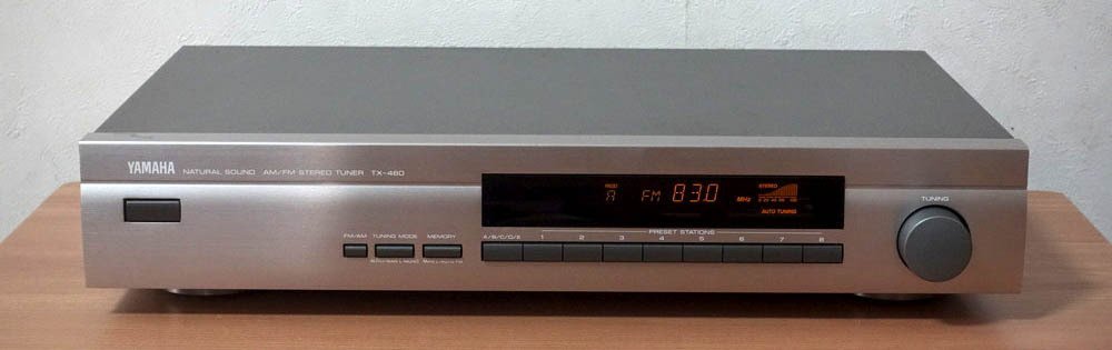 YAMAHA TX-480 修理調整記録｜BLUESS Laboratory