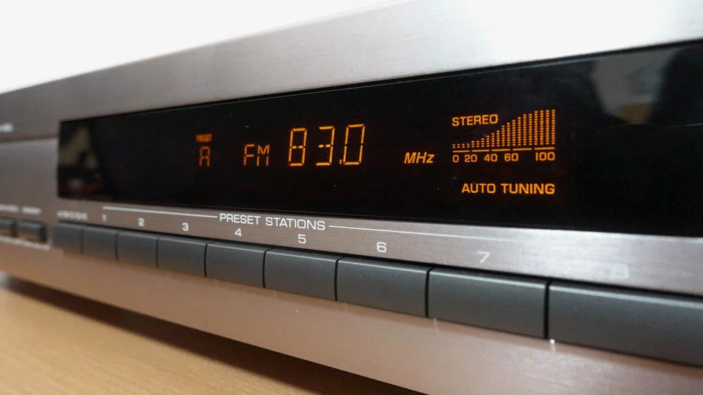YAMAHA TX-480 修理調整記録｜BLUESS Laboratory