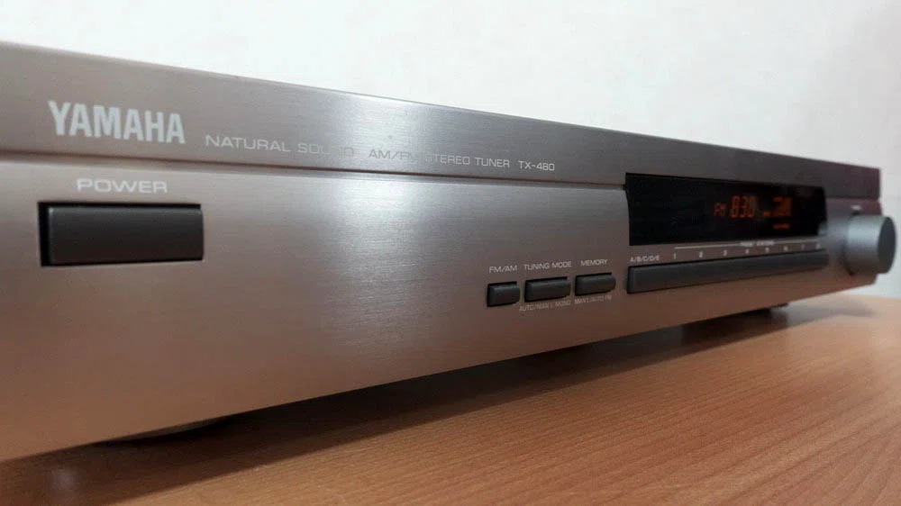 YAMAHA TX-480 Repair and Adjustment Record｜BLUESS Laboratory