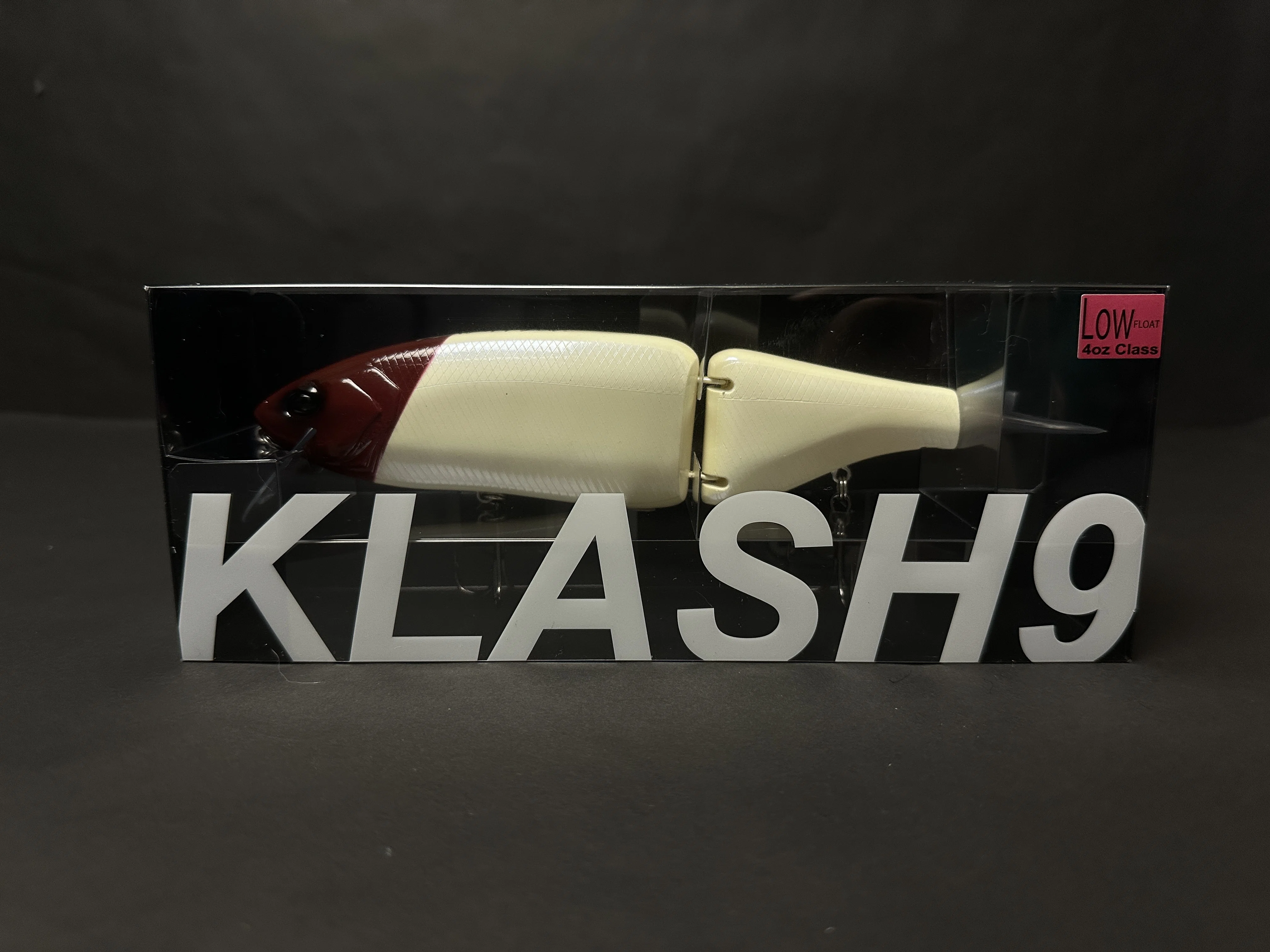 DRT「KLASH9 LOW」待望の新色入荷しました！｜ほその釣具店