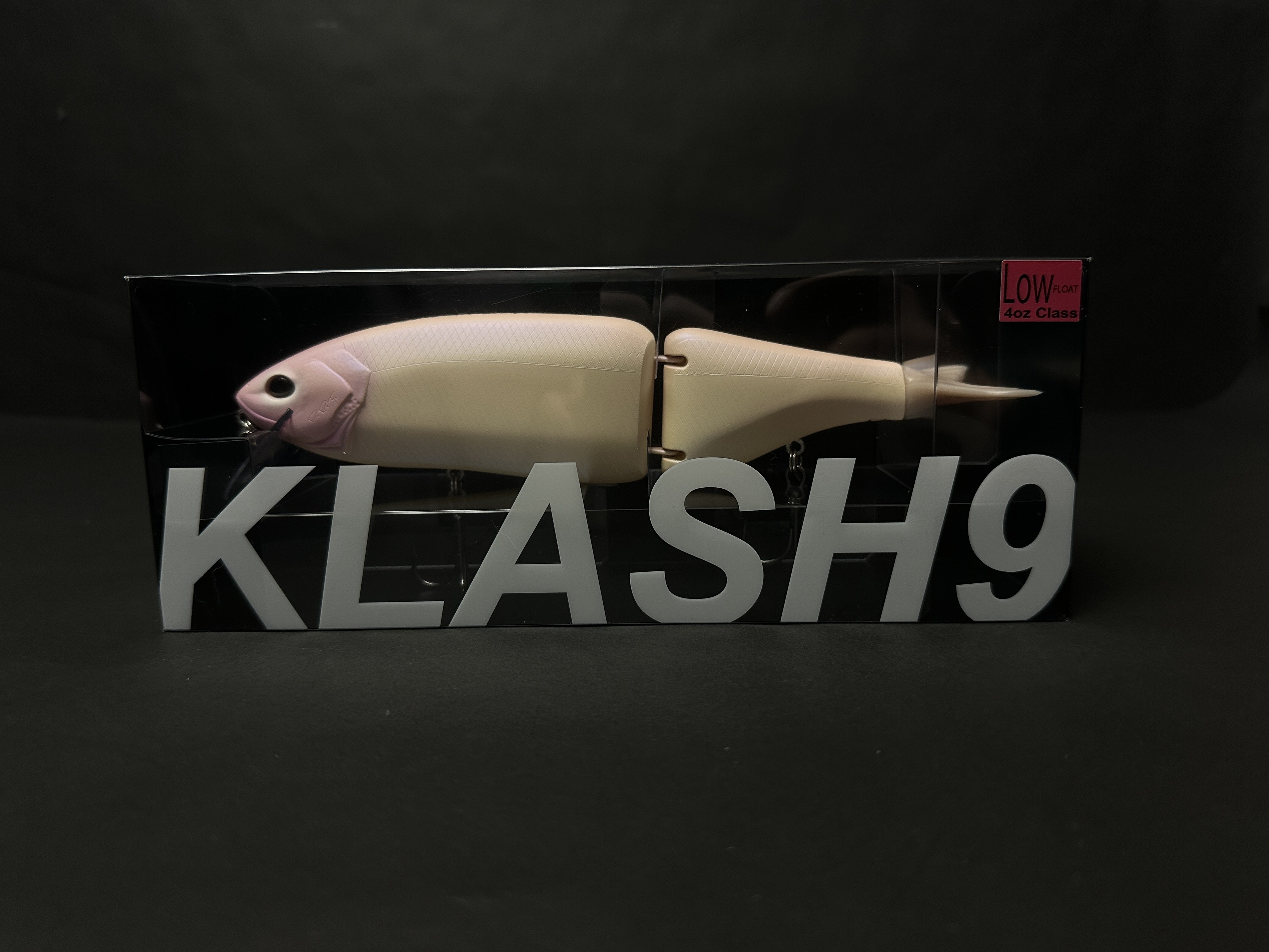 DRT クラッシュ9 low 新色 DRT「KLASH9 LOW」待望の新色入荷しました！｜ほその釣具店