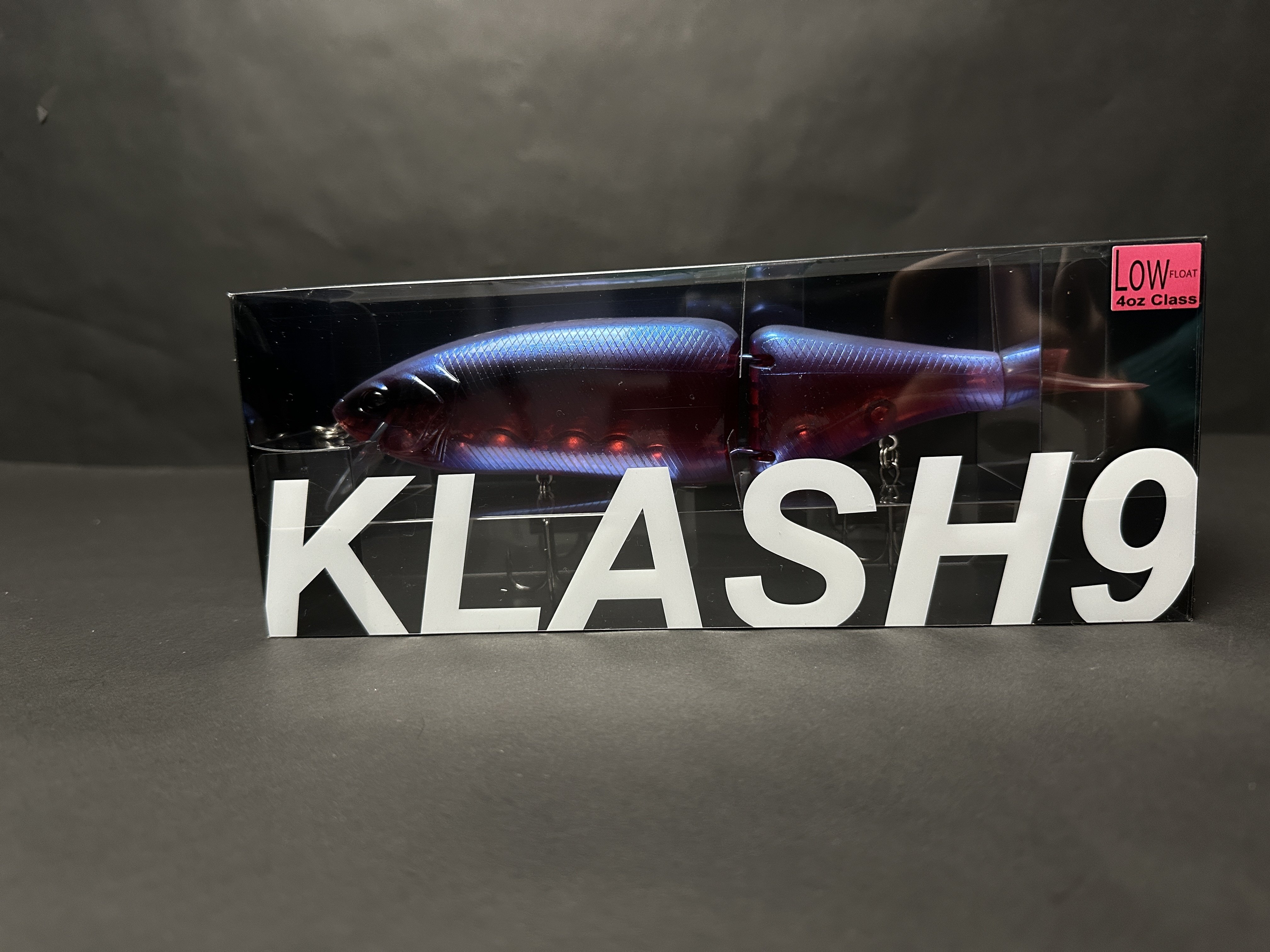 DRT クラッシュ9 Low #SONIC ソニック 2025新色（DRT「KLASH9