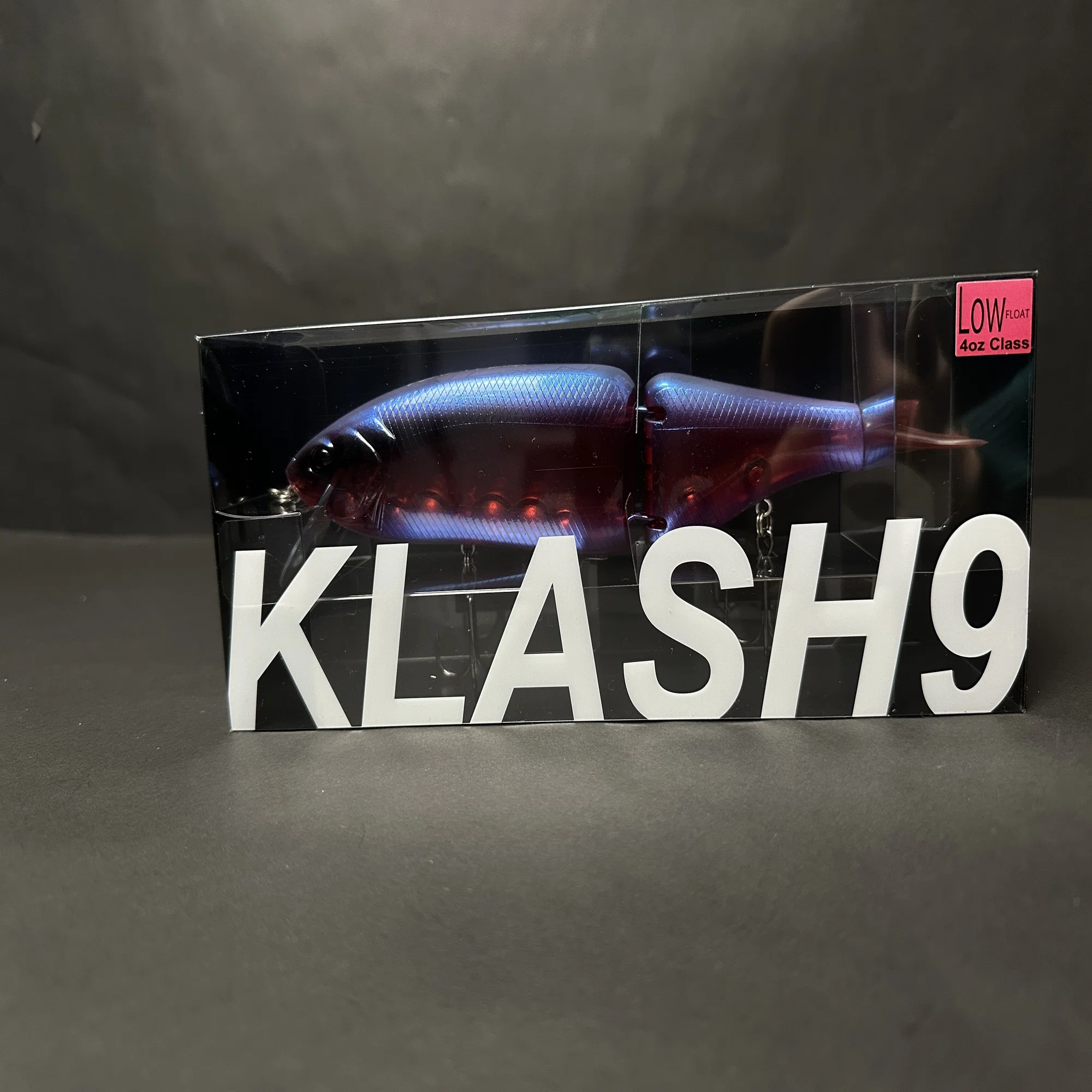 DRT「KLASH9 LOW」待望の新色入荷しました！｜ほその釣具店