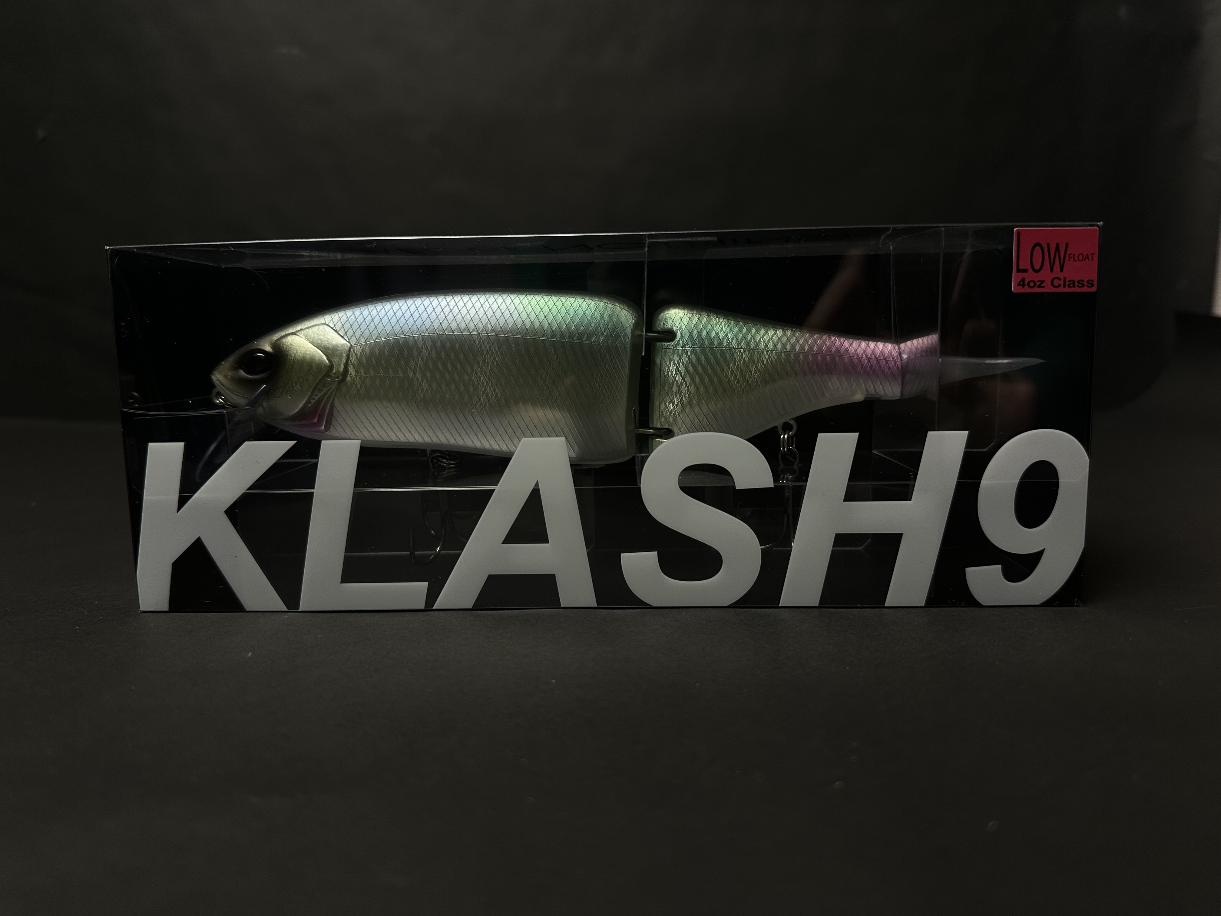 高質で安価 DRT「KLASH9 LOW」待望の新色入荷しました！｜ほその釣具店 ルアー・フライ