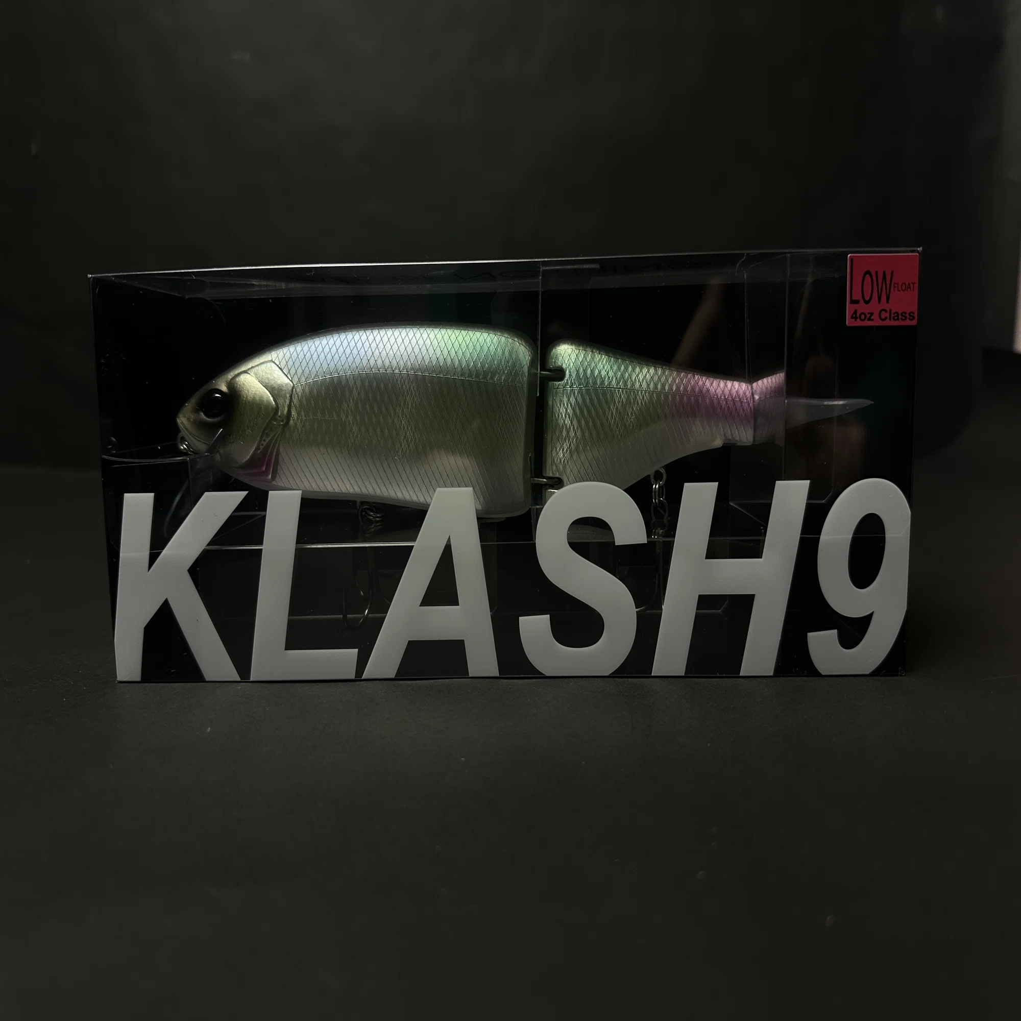 DRT「KLASH9 LOW」待望の新色入荷しました！｜ほその釣具店