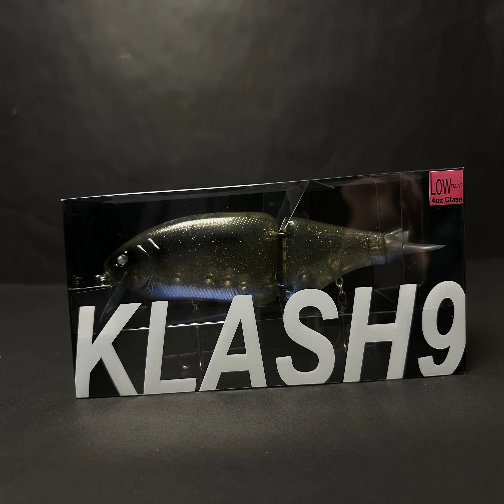 DRT「KLASH9 LOW」待望の新色入荷しました！｜ほその釣具店