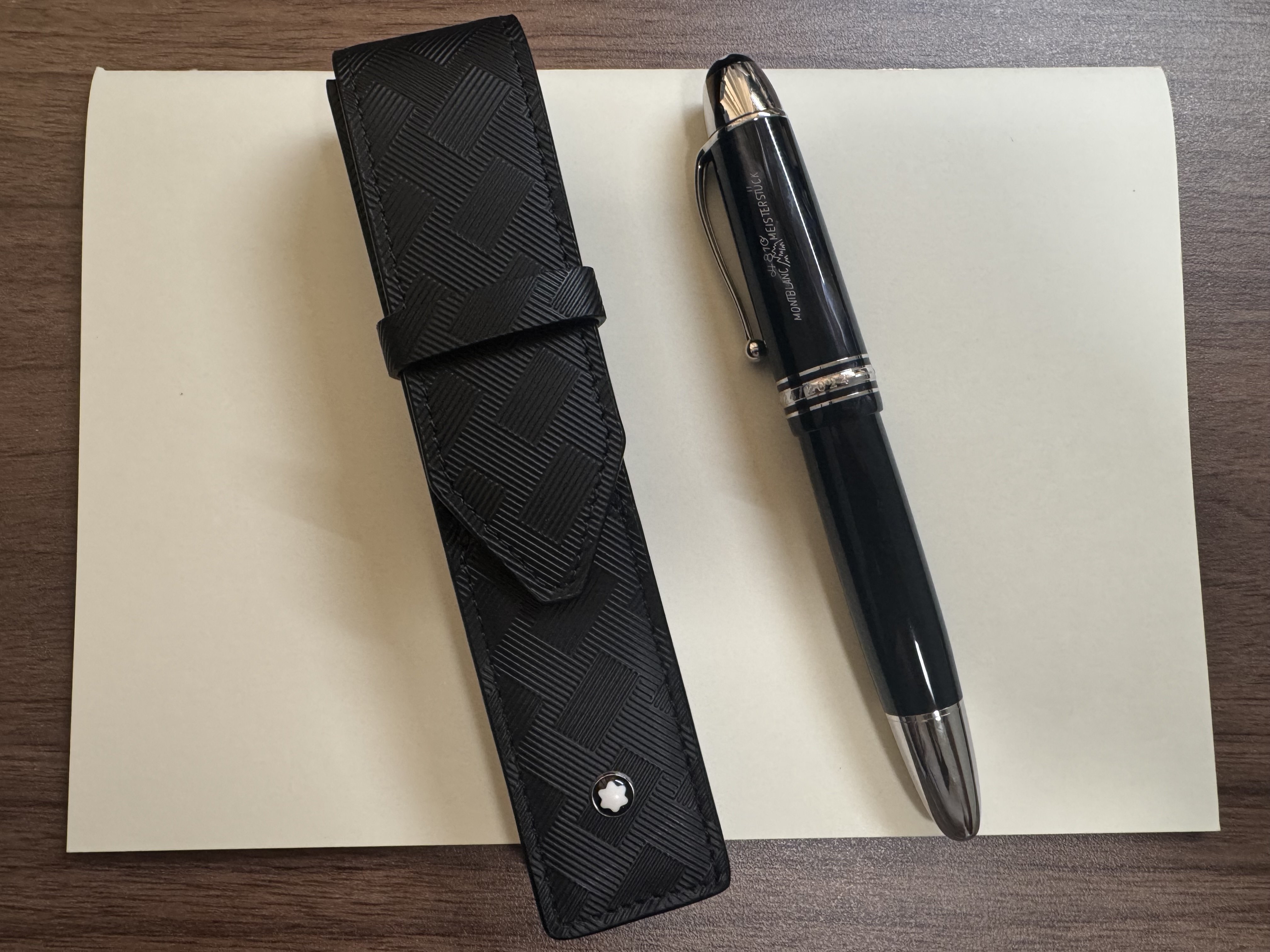 マイスターシュテュック149 100周年記念　The Origin EF交換済み マイスターシュテュック149 100周年記念 The Origin EF交換済み