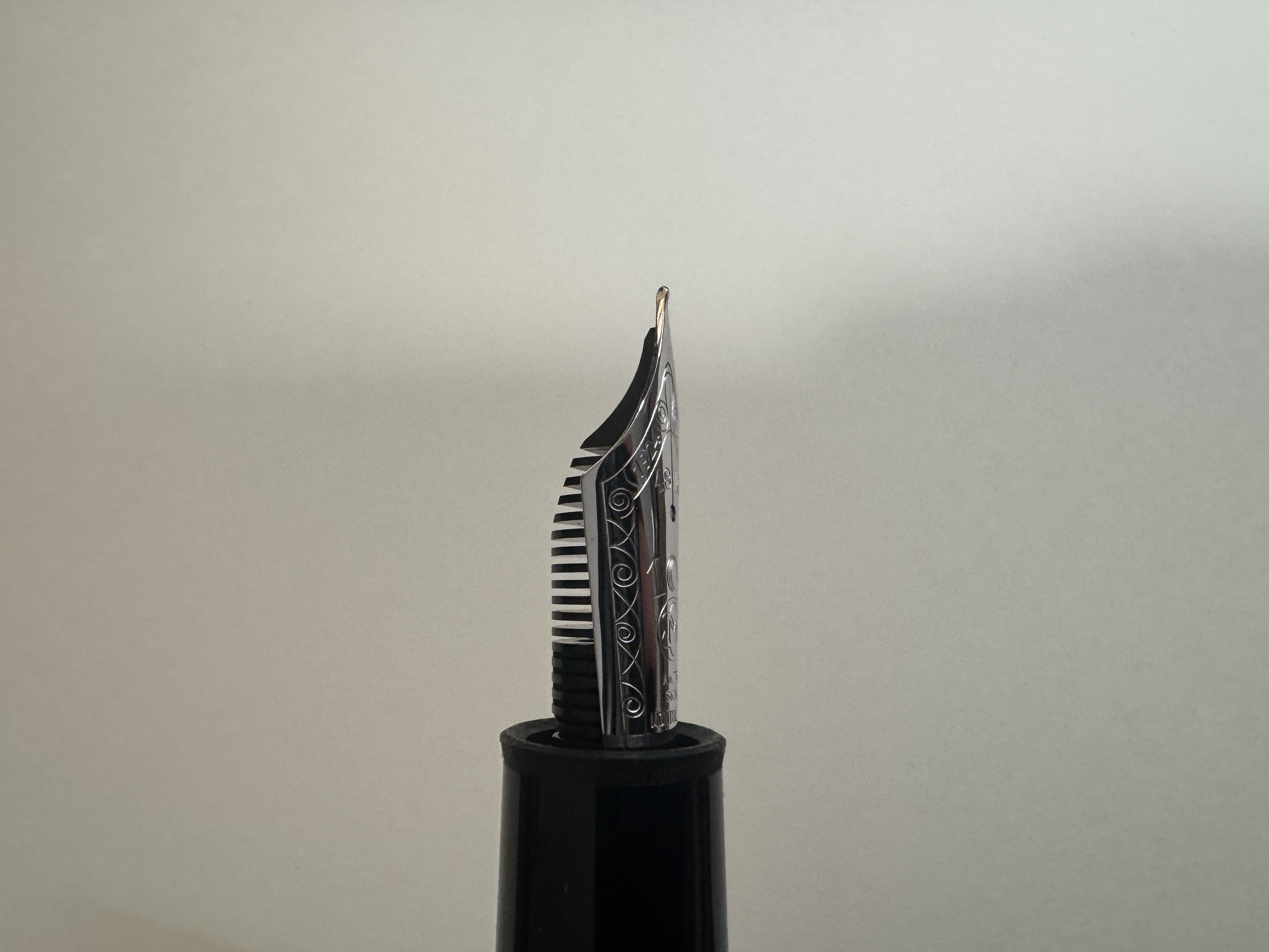 人事のプロが使う万年筆]マイスターシュテュック149｜とある会社の人事担当