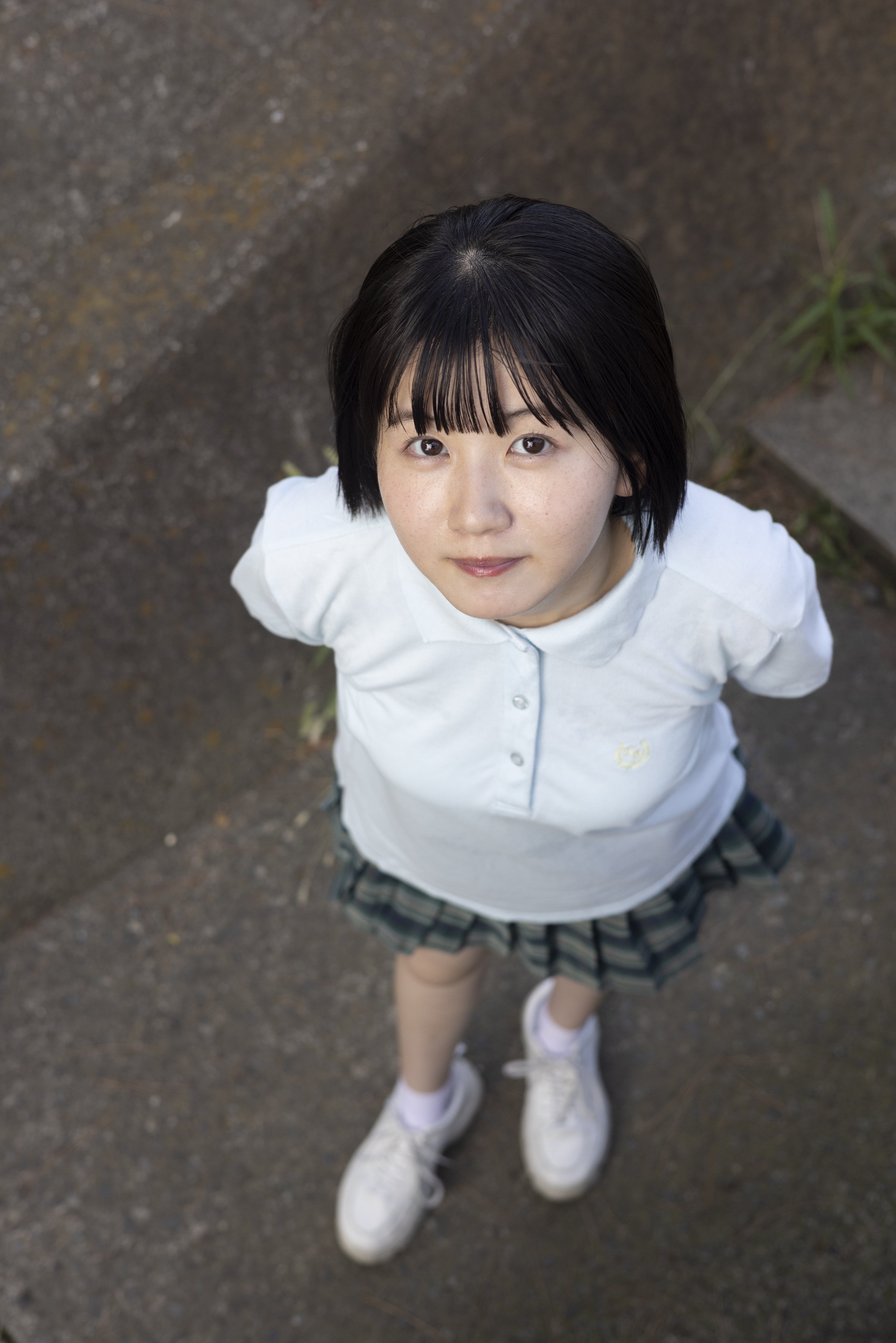 美少女図鑑AWARD2024 髪は短し恋せよ乙女 賞｜森柚妃｜#7｜髪は短し