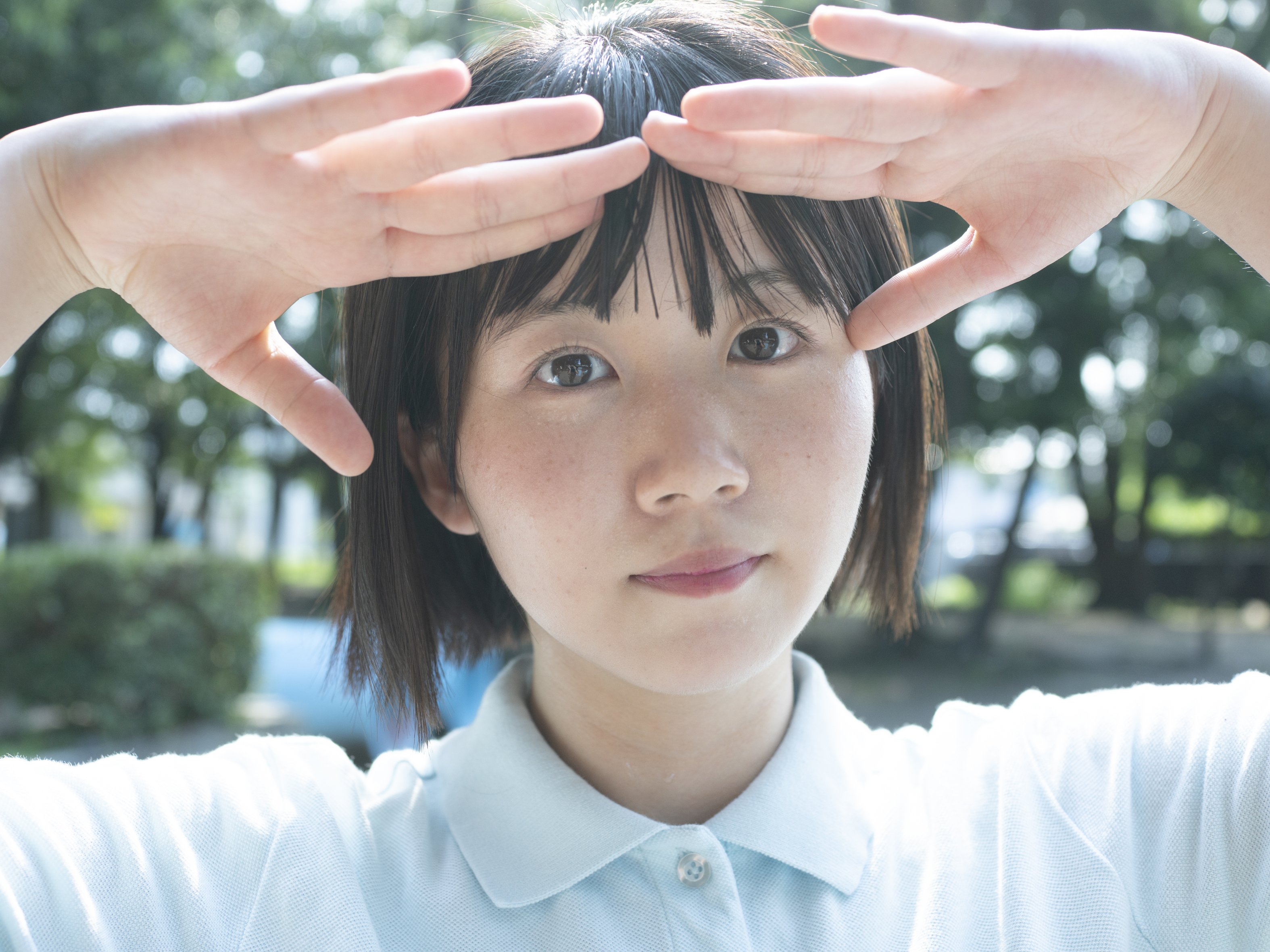 美少女図鑑AWARD2024 髪は短し恋せよ乙女 賞｜森柚妃｜#7｜髪は短し