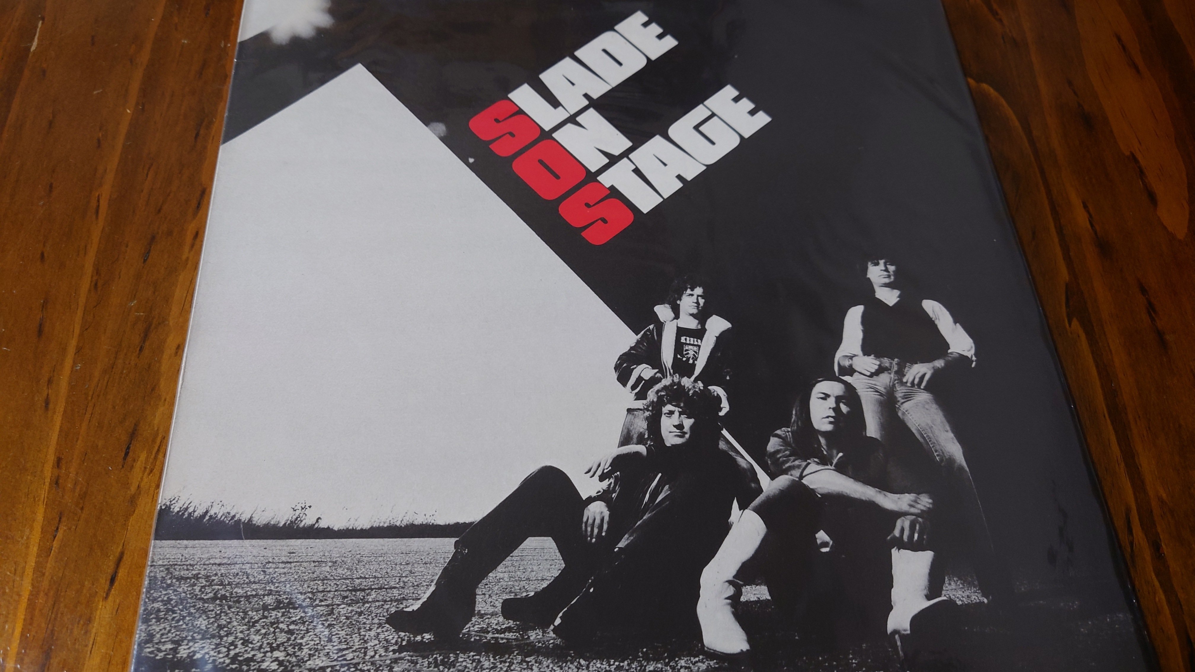 7インチ盤専門店雑記964「Slayed?Slade」｜G2タカヤマ