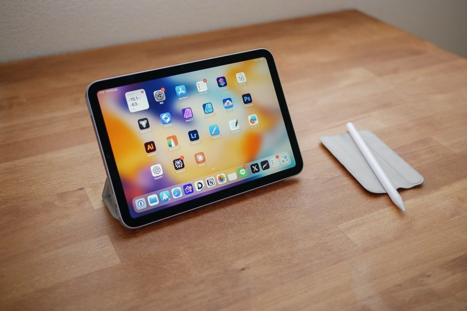 何度も手放したiPad miniとようやく向き合えた｜ばるき