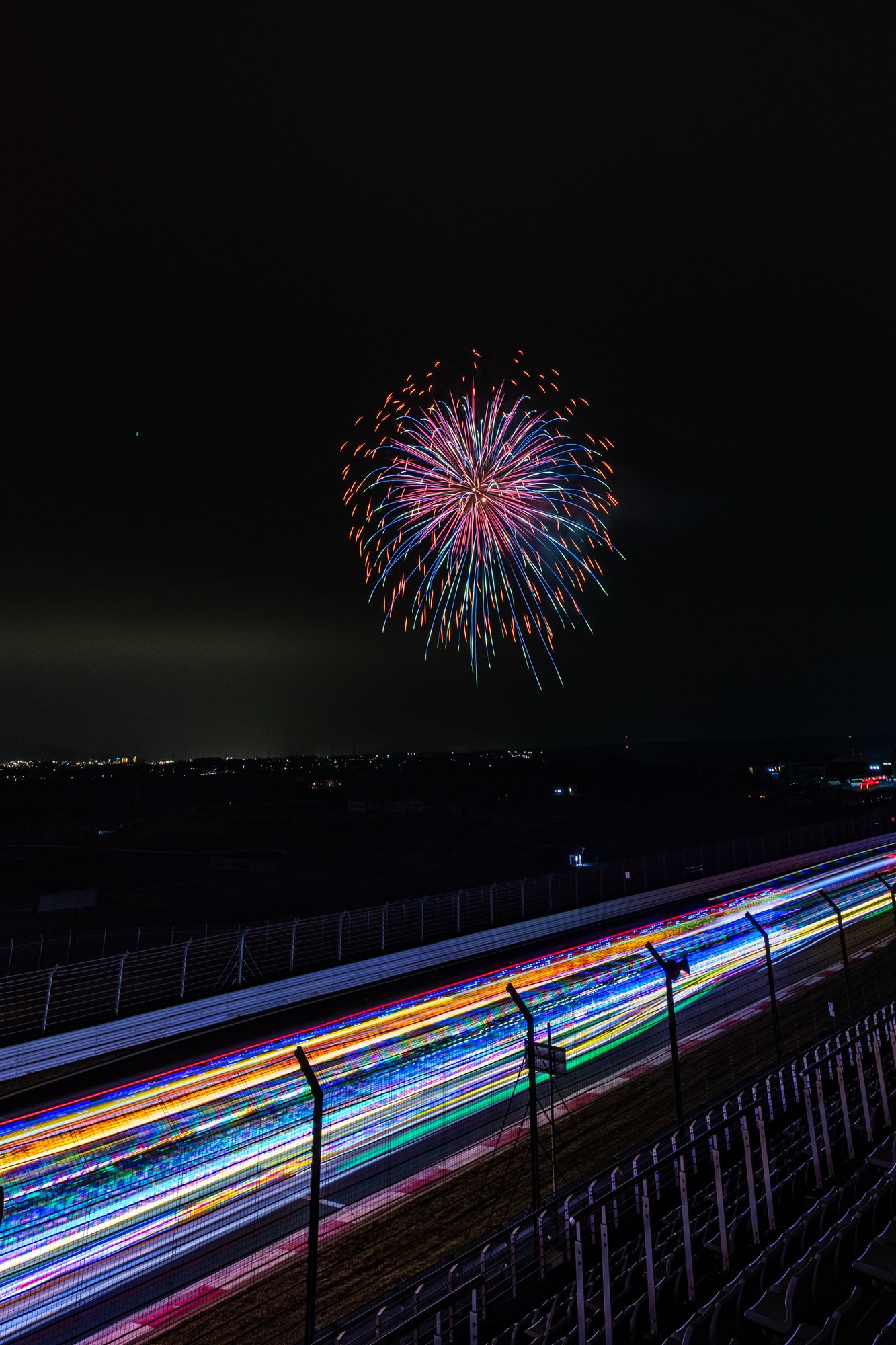 富士山花火vsフジスピードウェイ2025】｜すぎ蔵