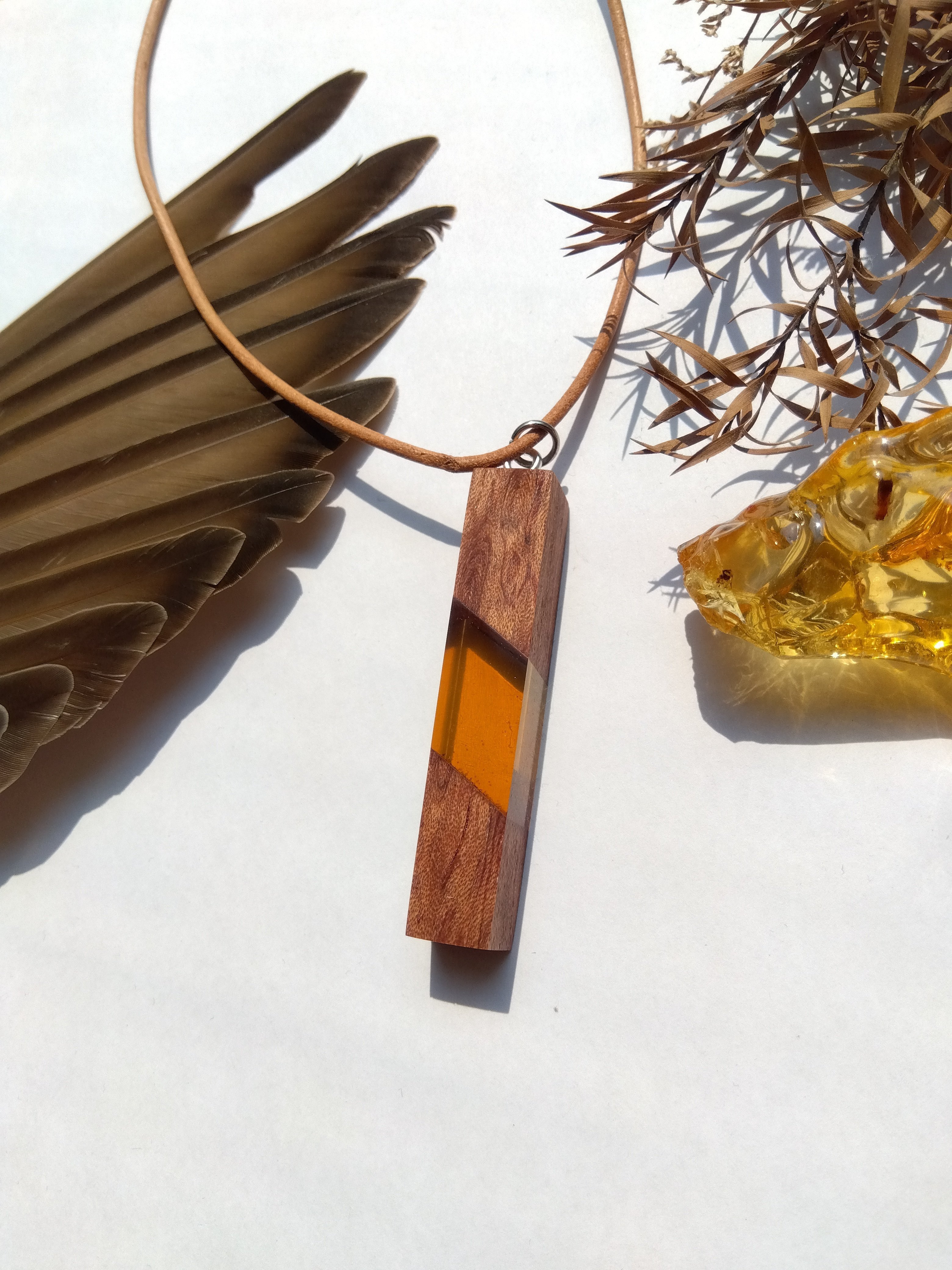 ウッドレジン紹介｜burto725