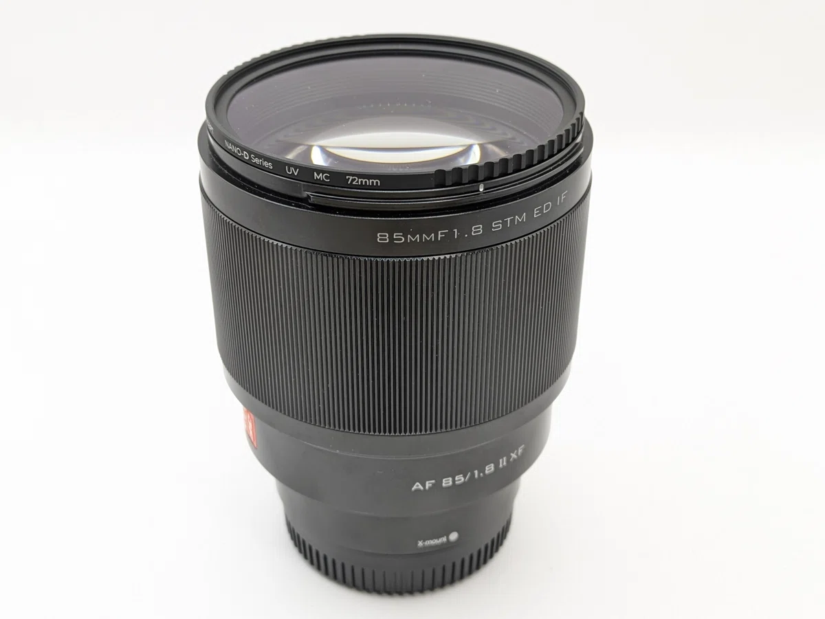 中望遠・単焦点・AFレンズが欲しい！Viltrox 85mm F1.8 II STM購入 