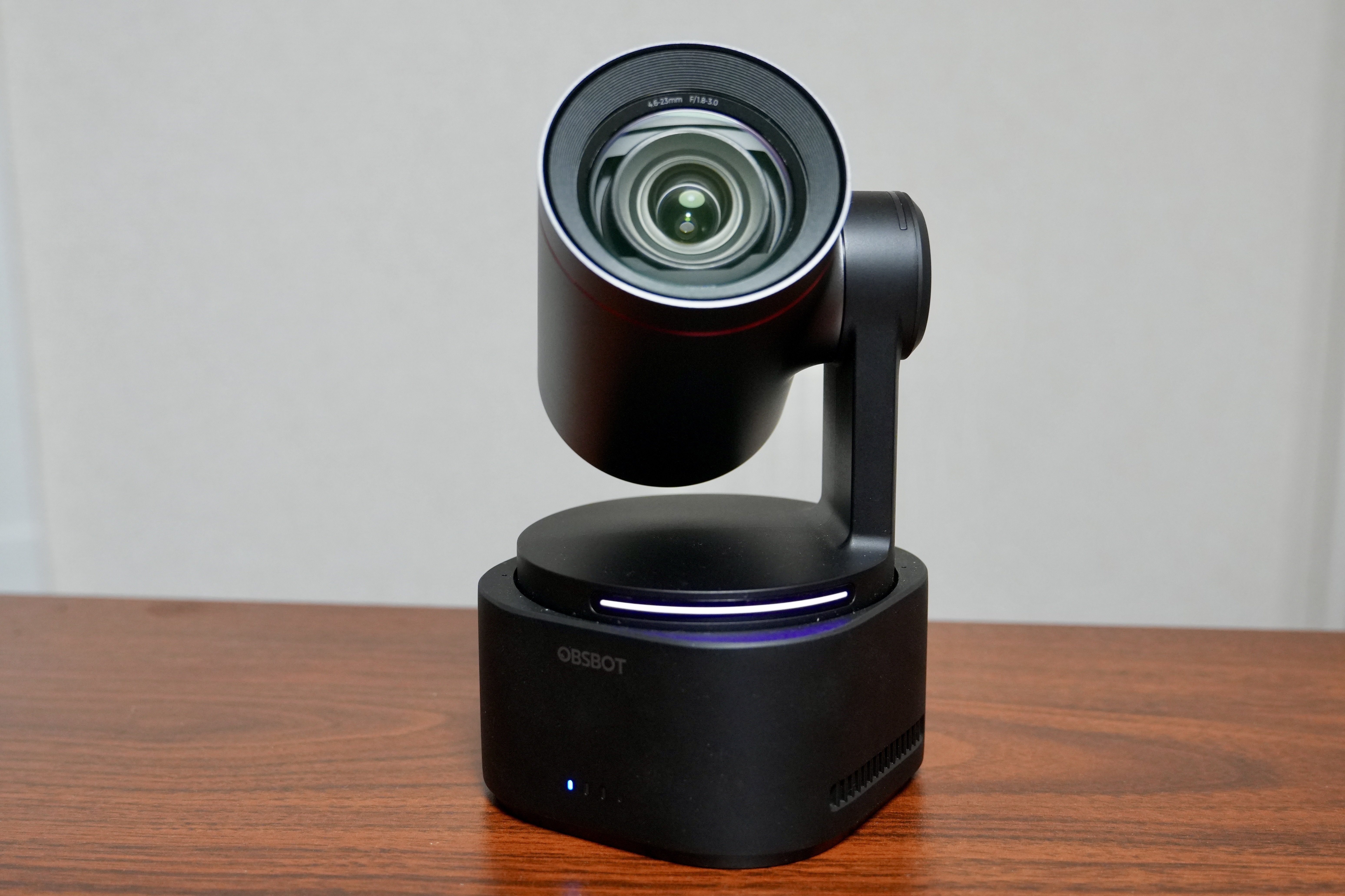 OBSBOT Tail 2のファーストインプレッション 〜Tail Airと比べて