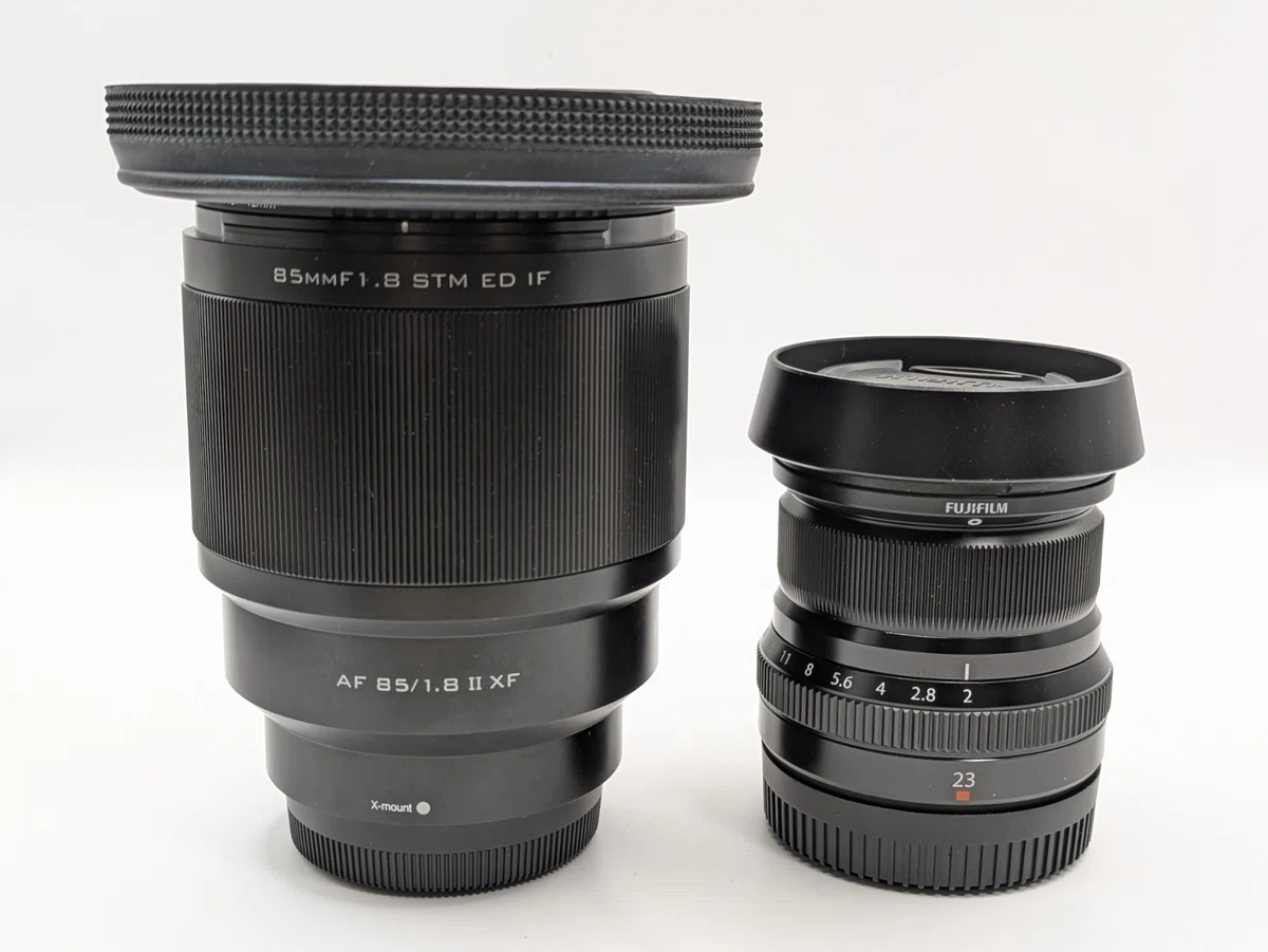 中望遠・単焦点・AFレンズが欲しい！Viltrox 85mm F1.8 II STM購入 