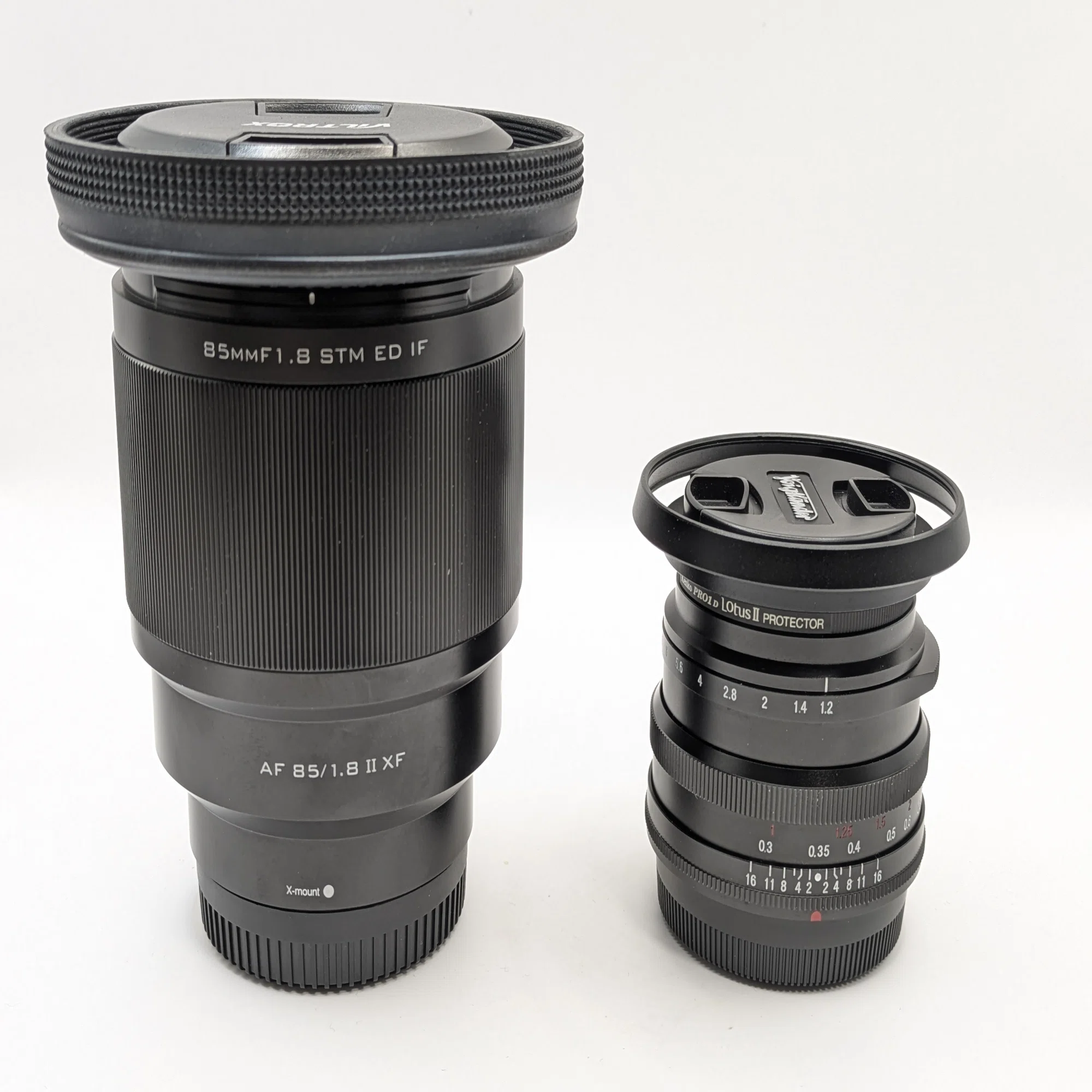 中望遠・単焦点・AFレンズが欲しい！Viltrox 85mm F1.8 II STM購入 