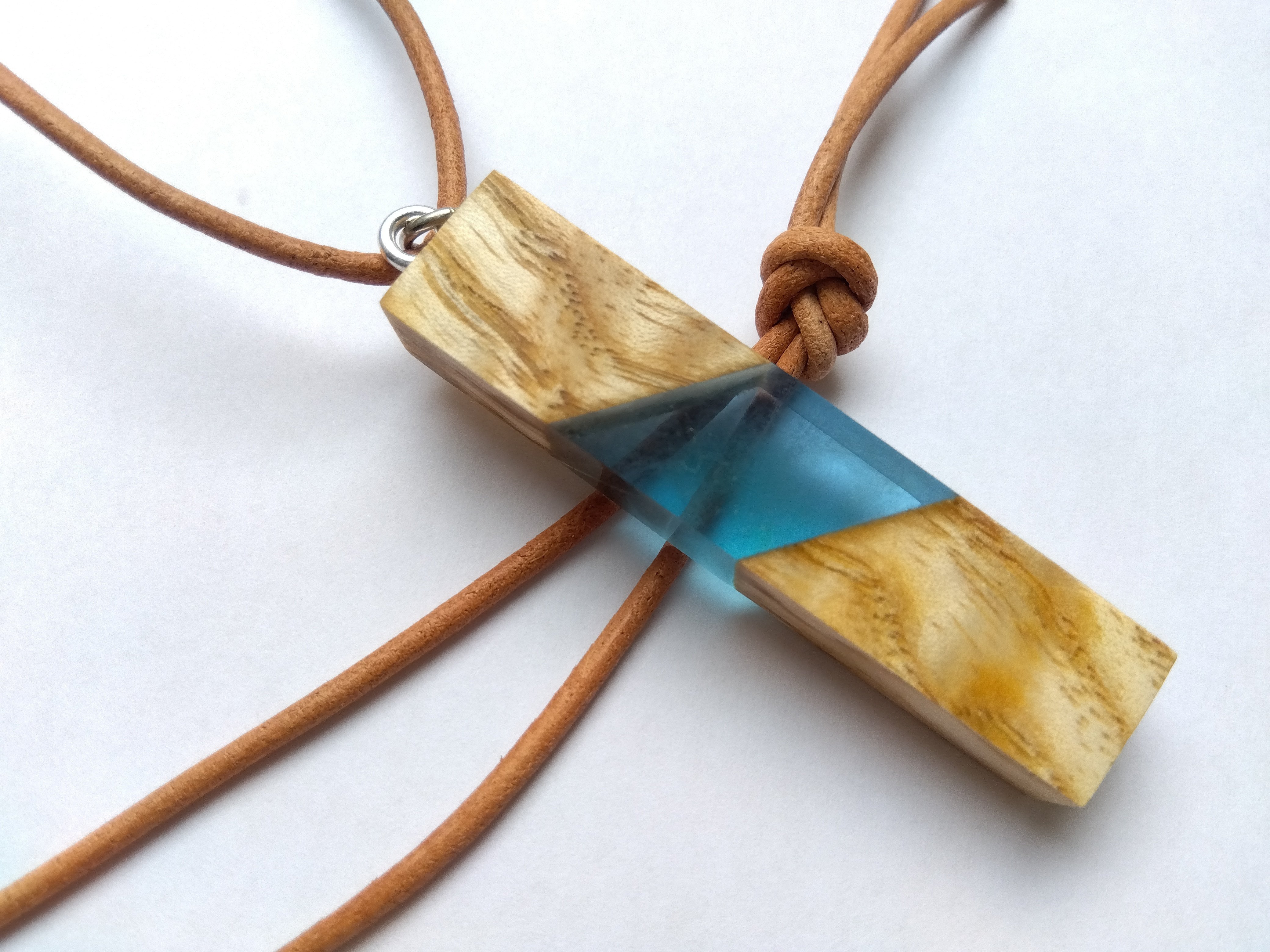 香合　レジン×ウッド 香合 レジン×ウッド