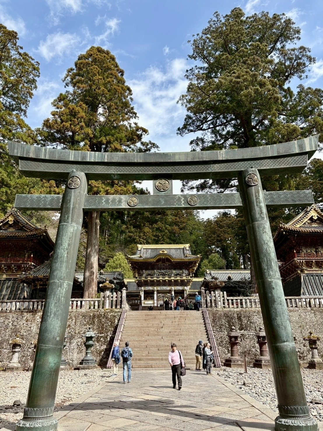 日光東照宮　陽明門