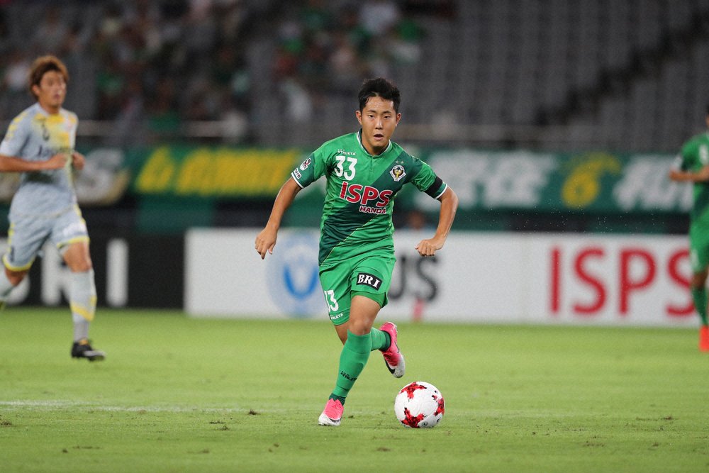 2019年 東京ヴェルディ 渡辺皓太 ホーム ユニフォーム アスレタ 2019年 東京ヴェルディ 渡辺皓太 ホーム ユニフォーム アスレタ