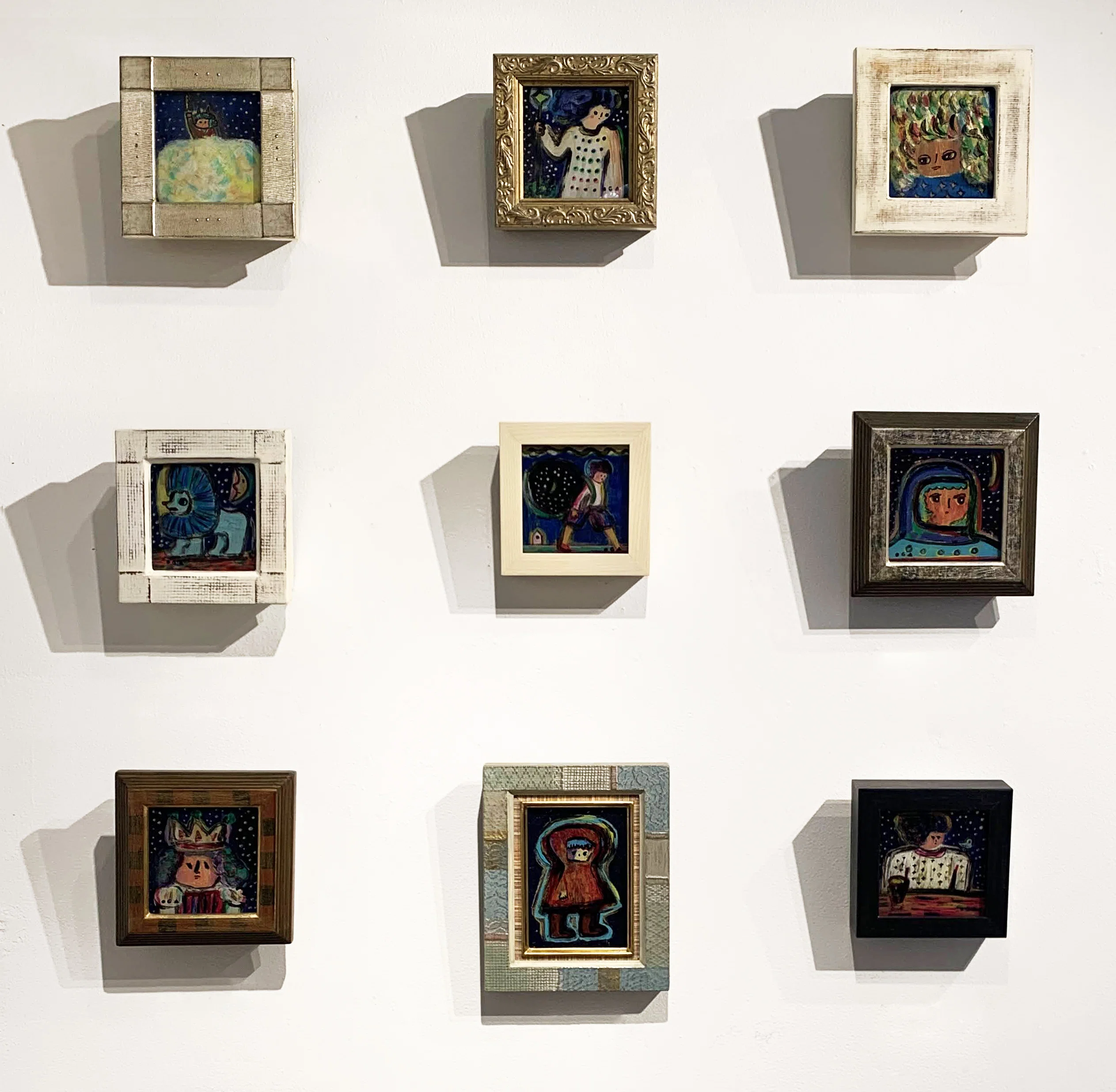 オーガ ベン展 「数多な世界」｜MIZOE ART GALLERY