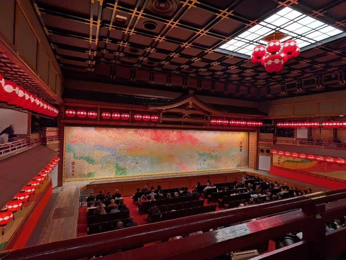 2025春 京都旅 （祇園甲部歌舞練場 第151回都をどり）｜智羽（さわ）