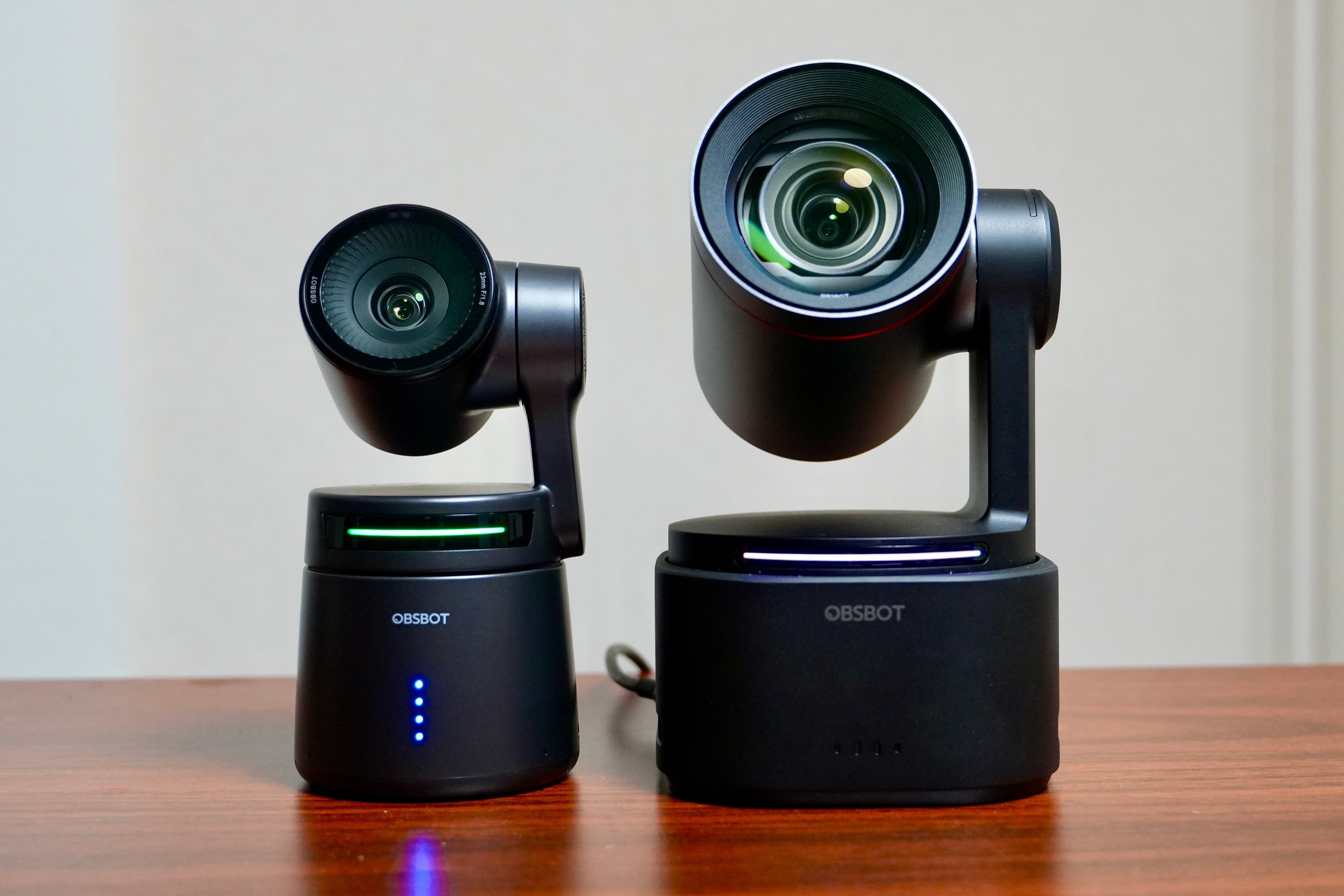 OBSBOT Tail 2のファーストインプレッション 〜Tail Airと比べて良い点