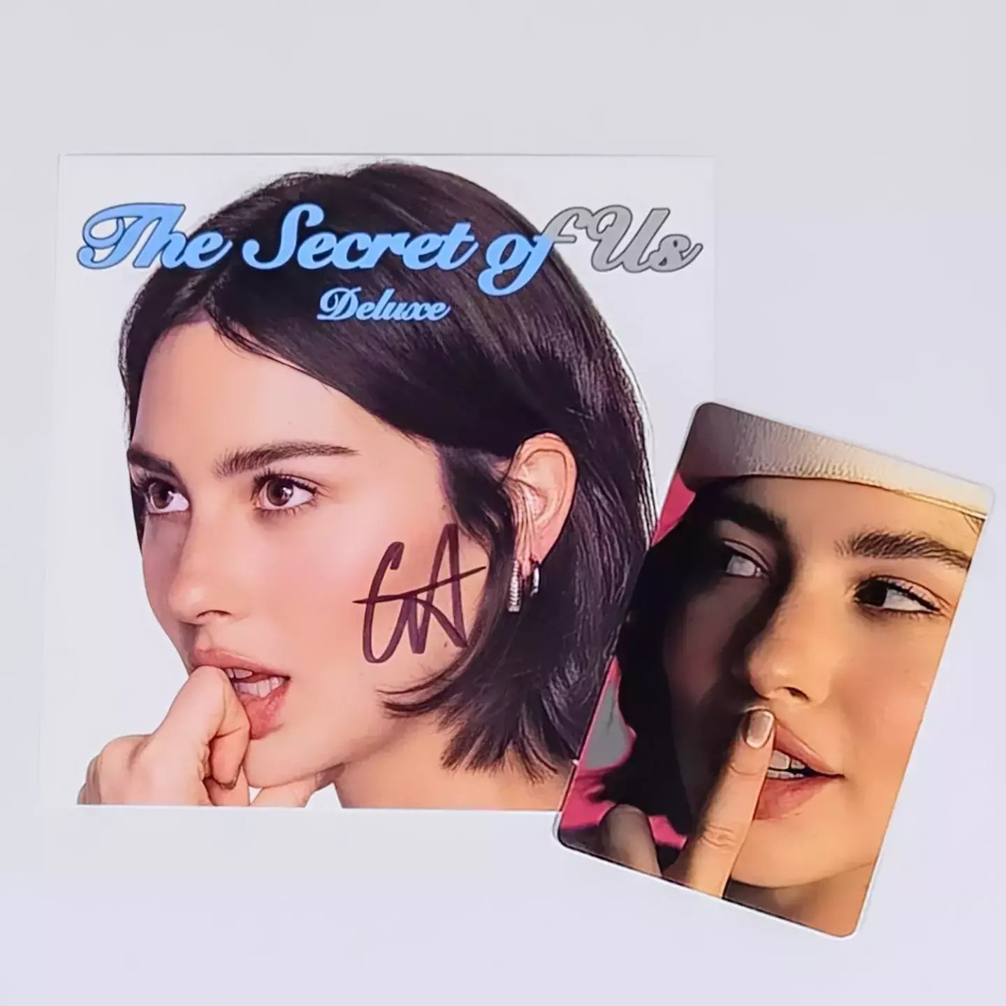 Gracie Abrams｜ERIO