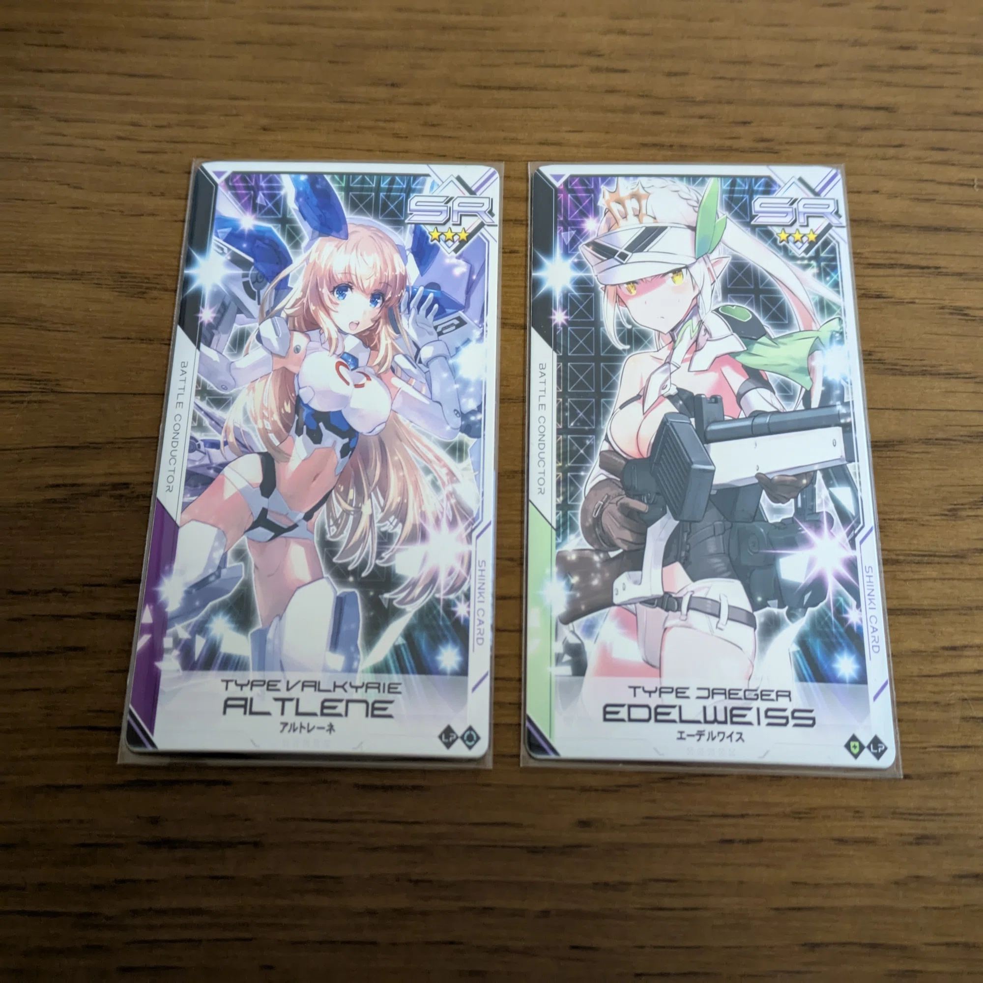 脱初心者 - 武装神姫バトルコンダクター｜るんるん