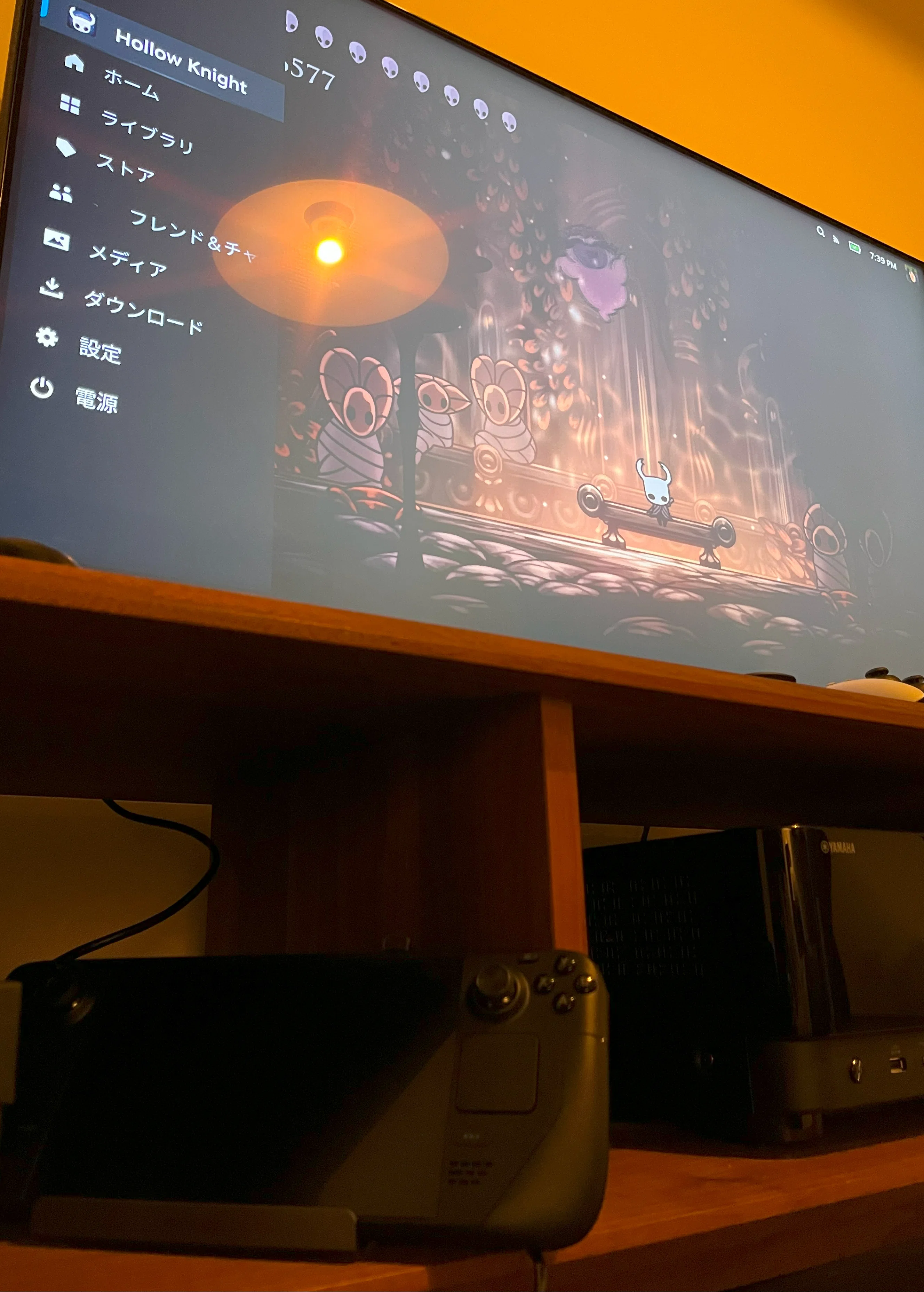 Steam Deck 1TBモデル購入。携帯性は？モンハン動く？気になる点や